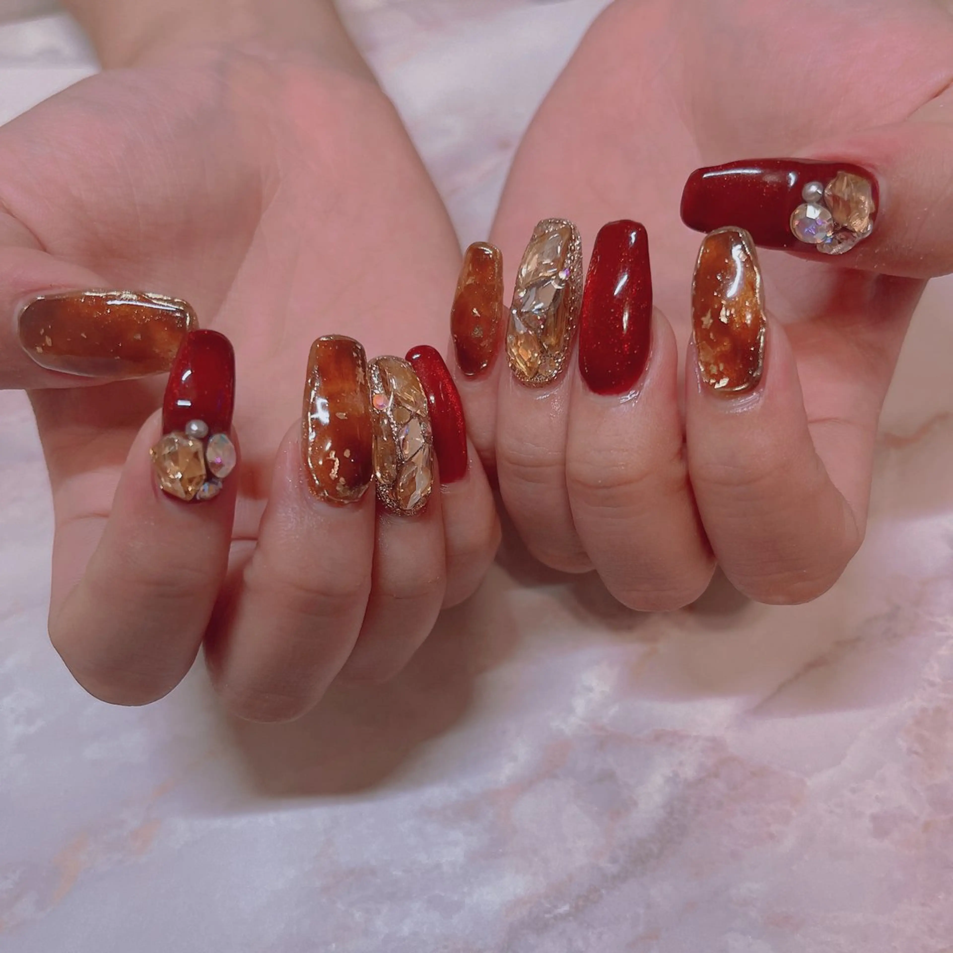 ネイル Private Salon 大宮のネイルデザイン