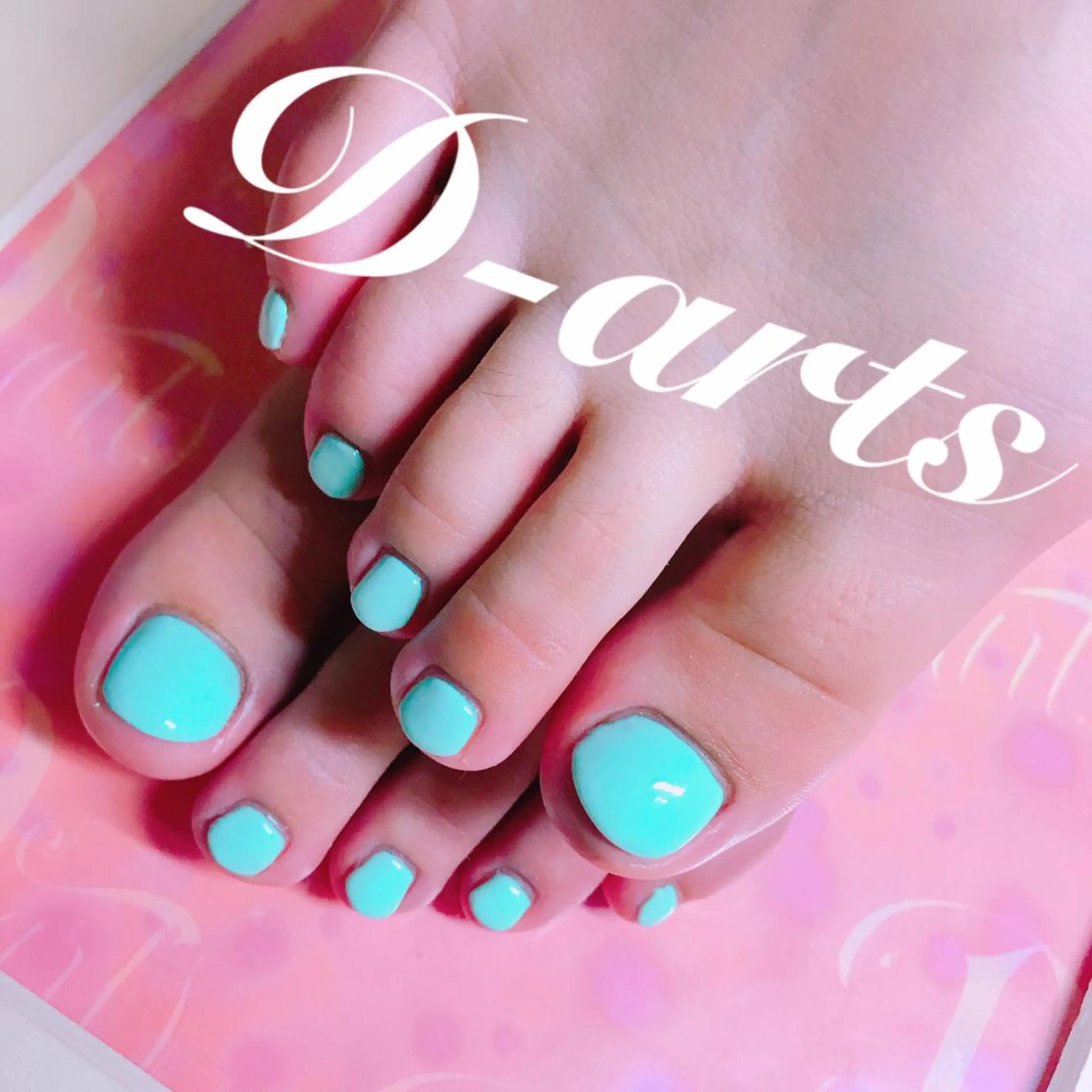 ネイル シンプルネイル S&S 村田小百合のネイルデザイン