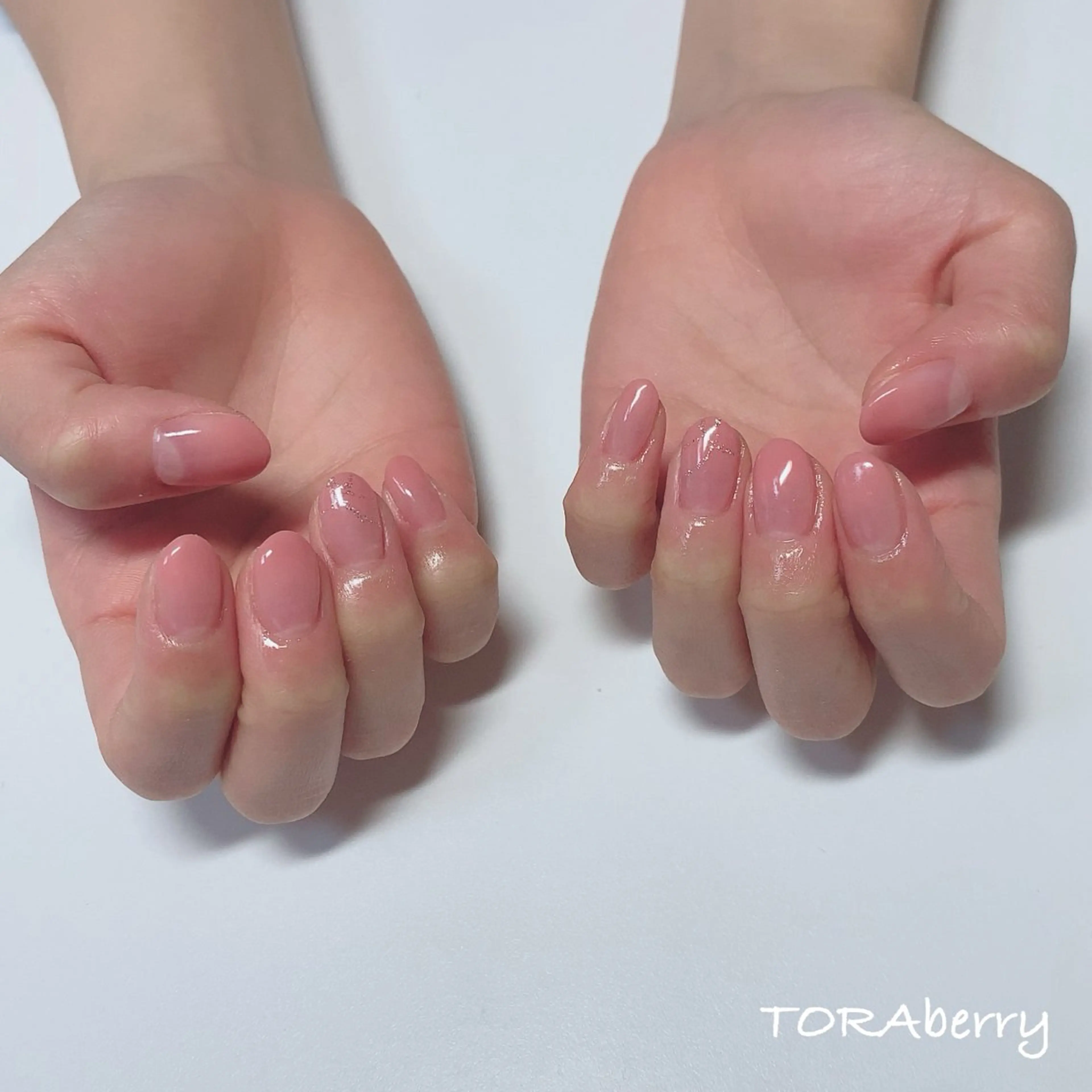 ネイル ハンドネイル ネイリスト なつみのネイルデザイン