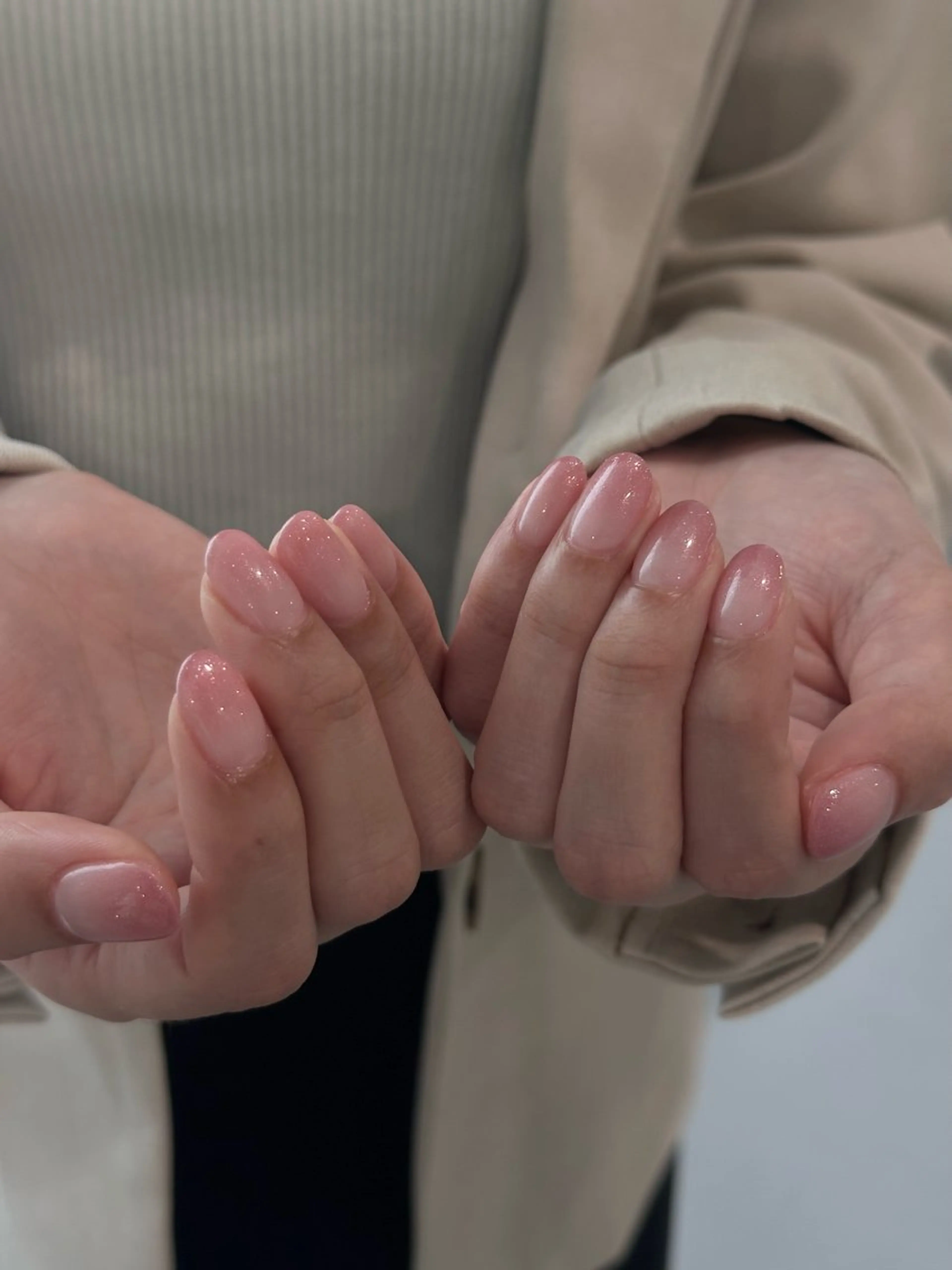 ネイル ハンドネイル GLOW/ NAIL 福井二の宮店所属・GLOW/NAIL 二の宮KaNaのネイルデザイン