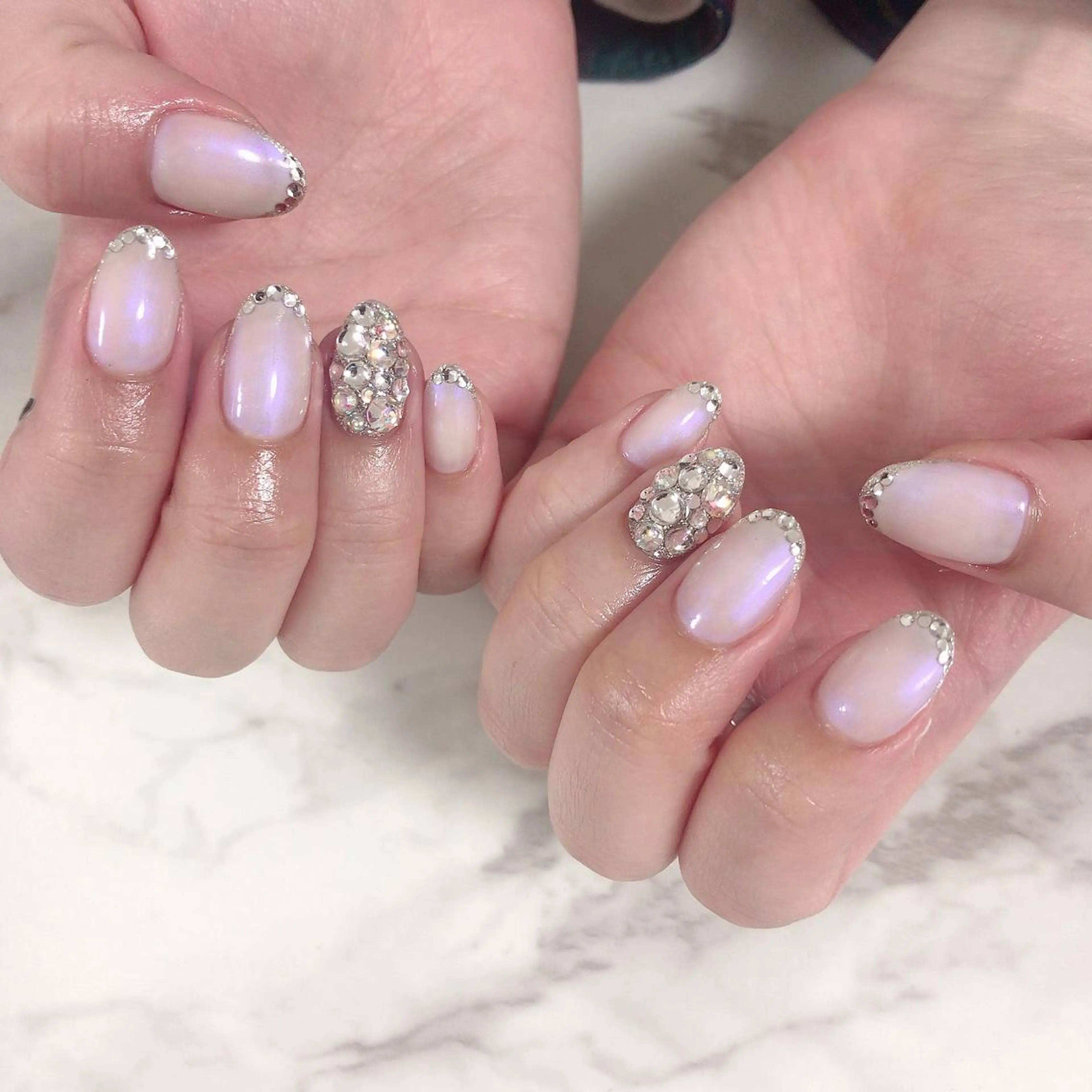 ネイル ハンドネイル SOL NAILのネイルデザイン