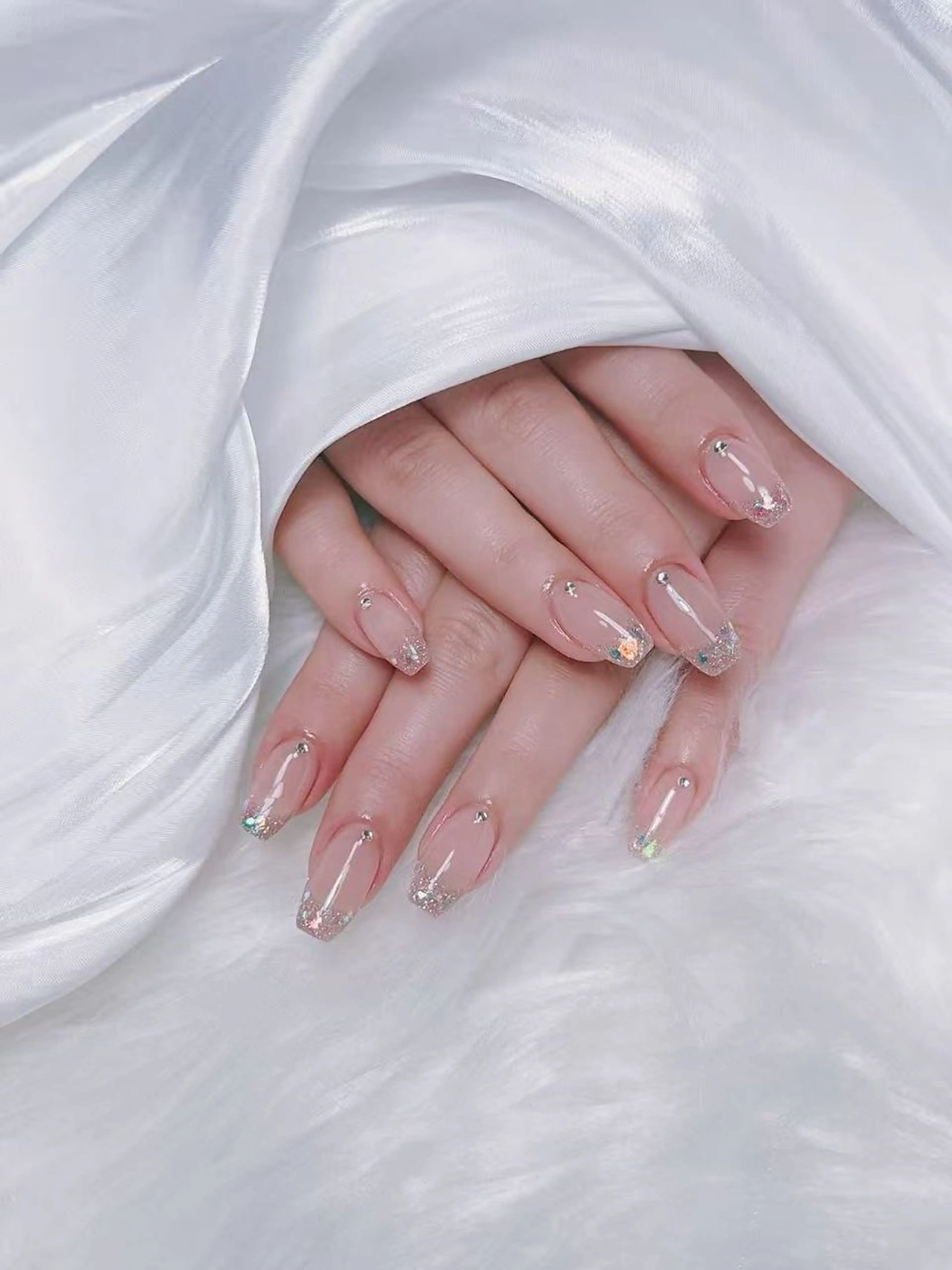 ネイル W &nail所属・mai 🍓のネイルデザイン