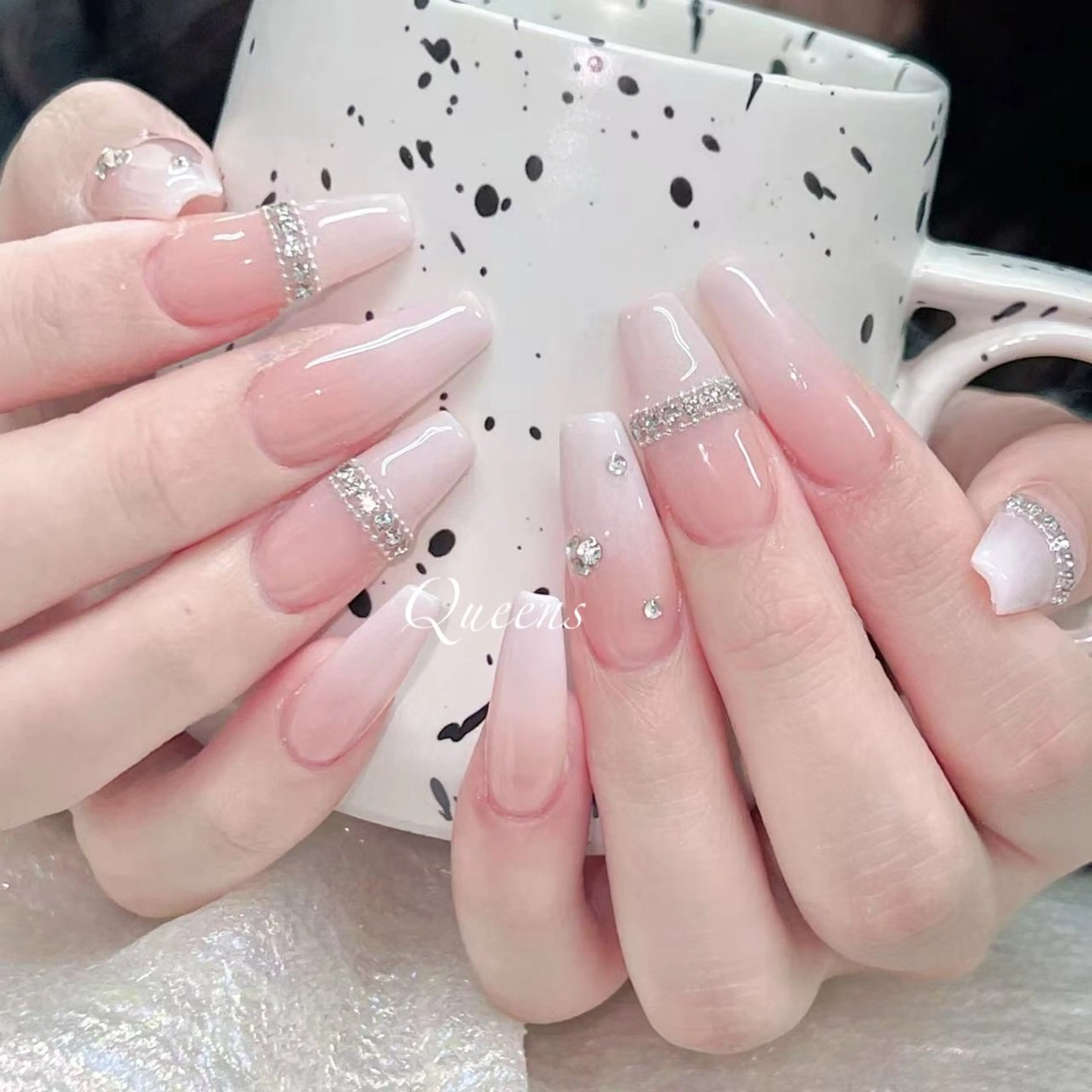 ネイル ハンドネイル Queens ゲンのネイルデザイン