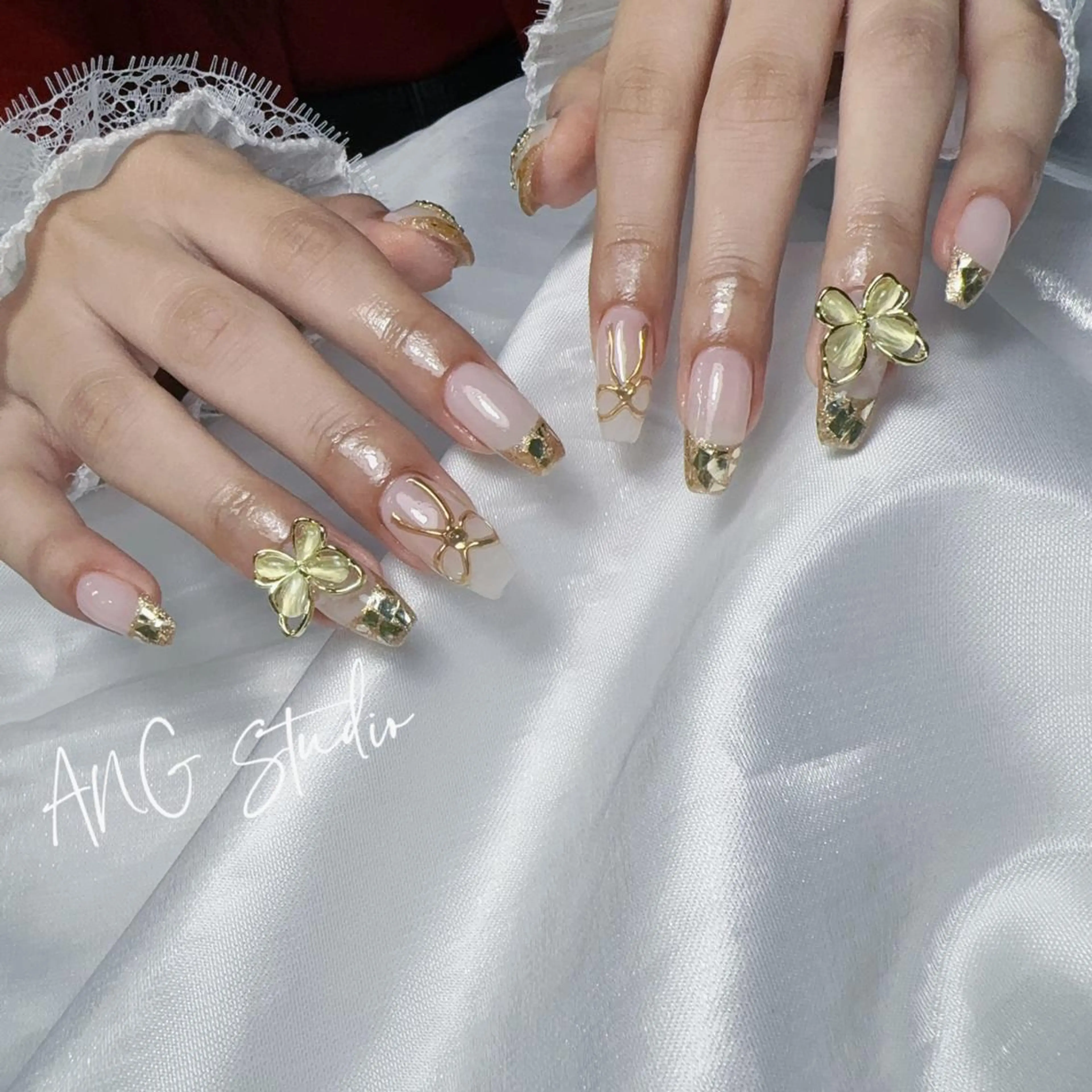 🩵持ち込みデザインやり放題「初回ソフトジェルオフ無料」の写真