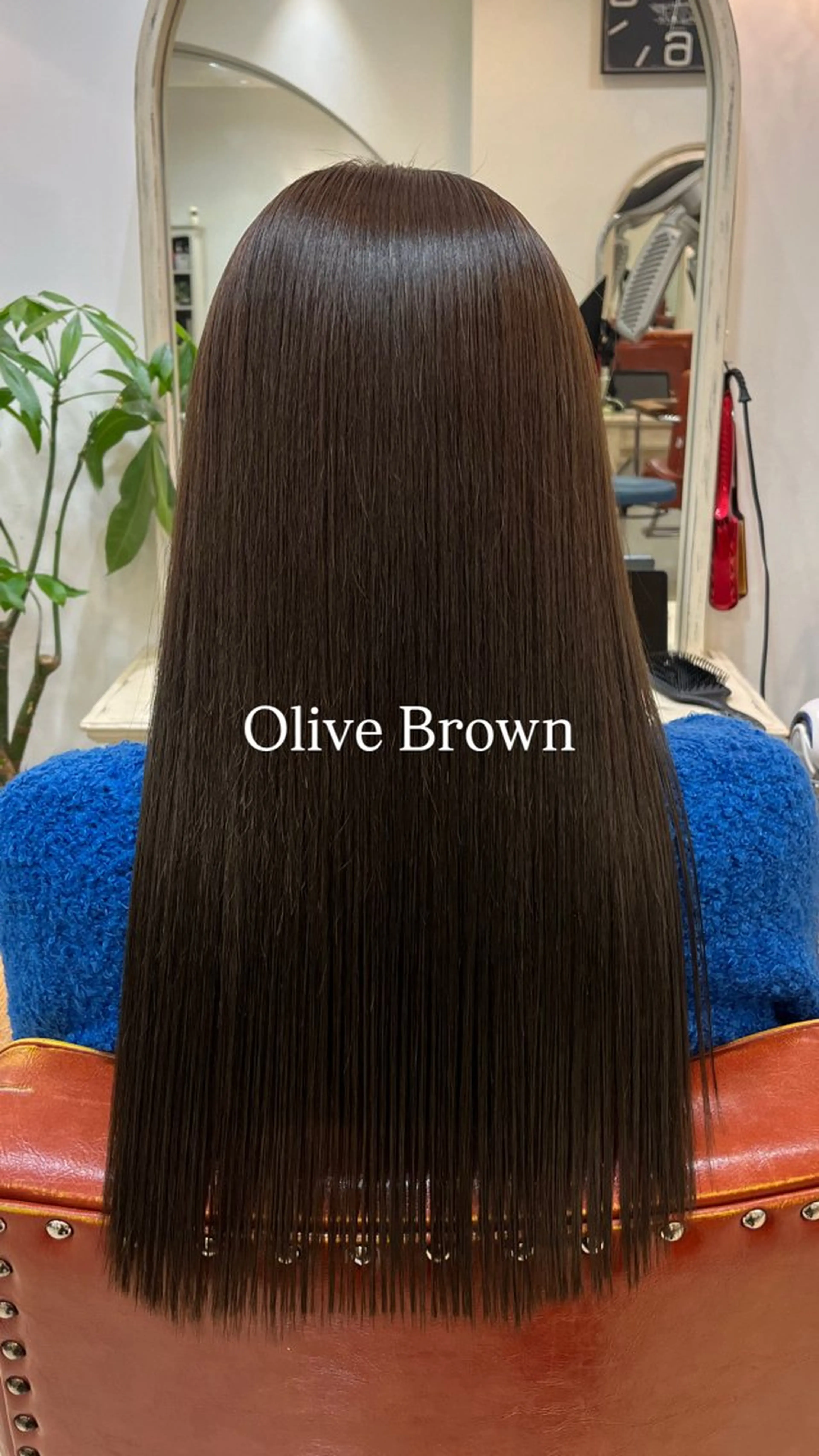 ロング ✨艶カラー✨髪質改善 manaのヘアスタイル