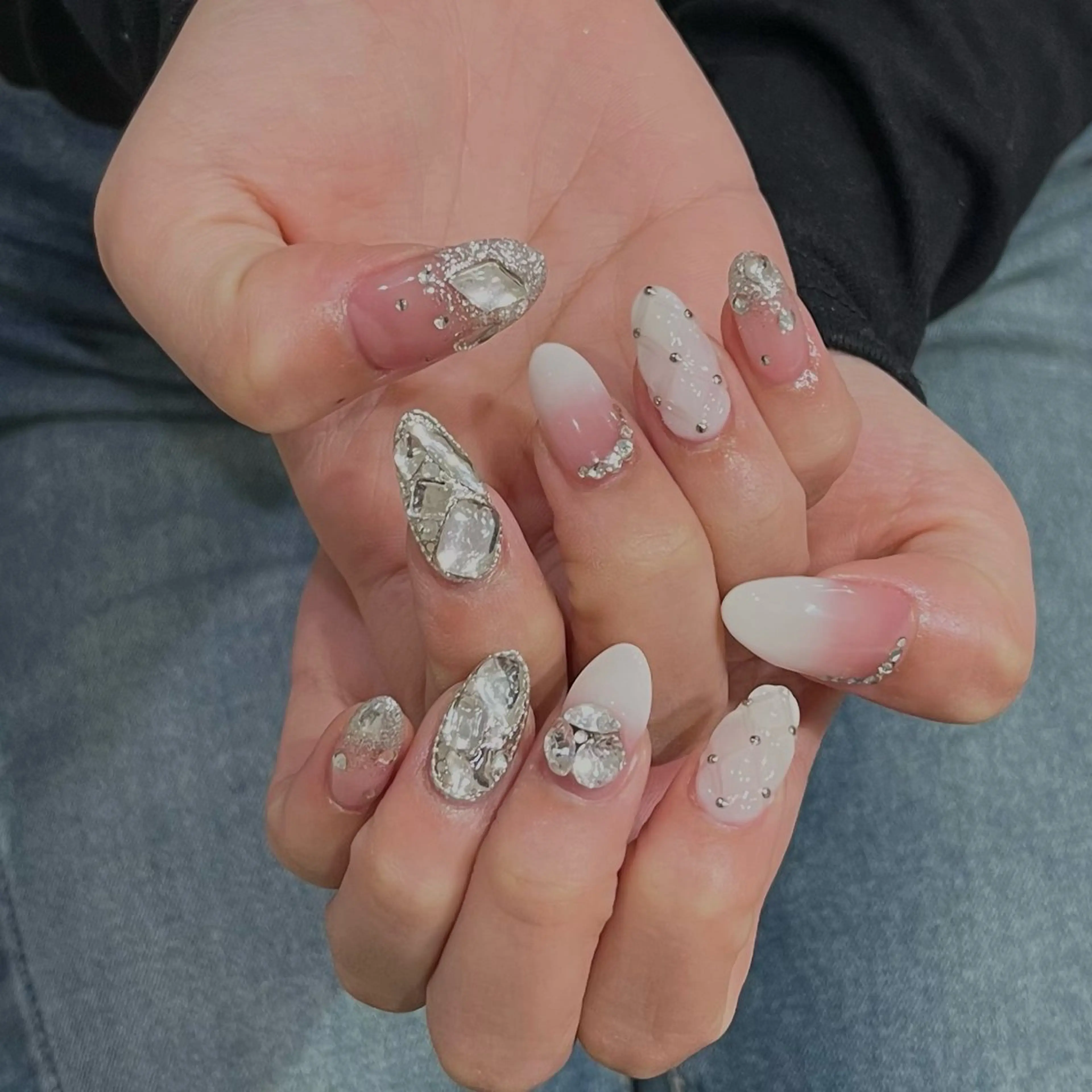 ネイル Hanyu Naoのネイルデザイン