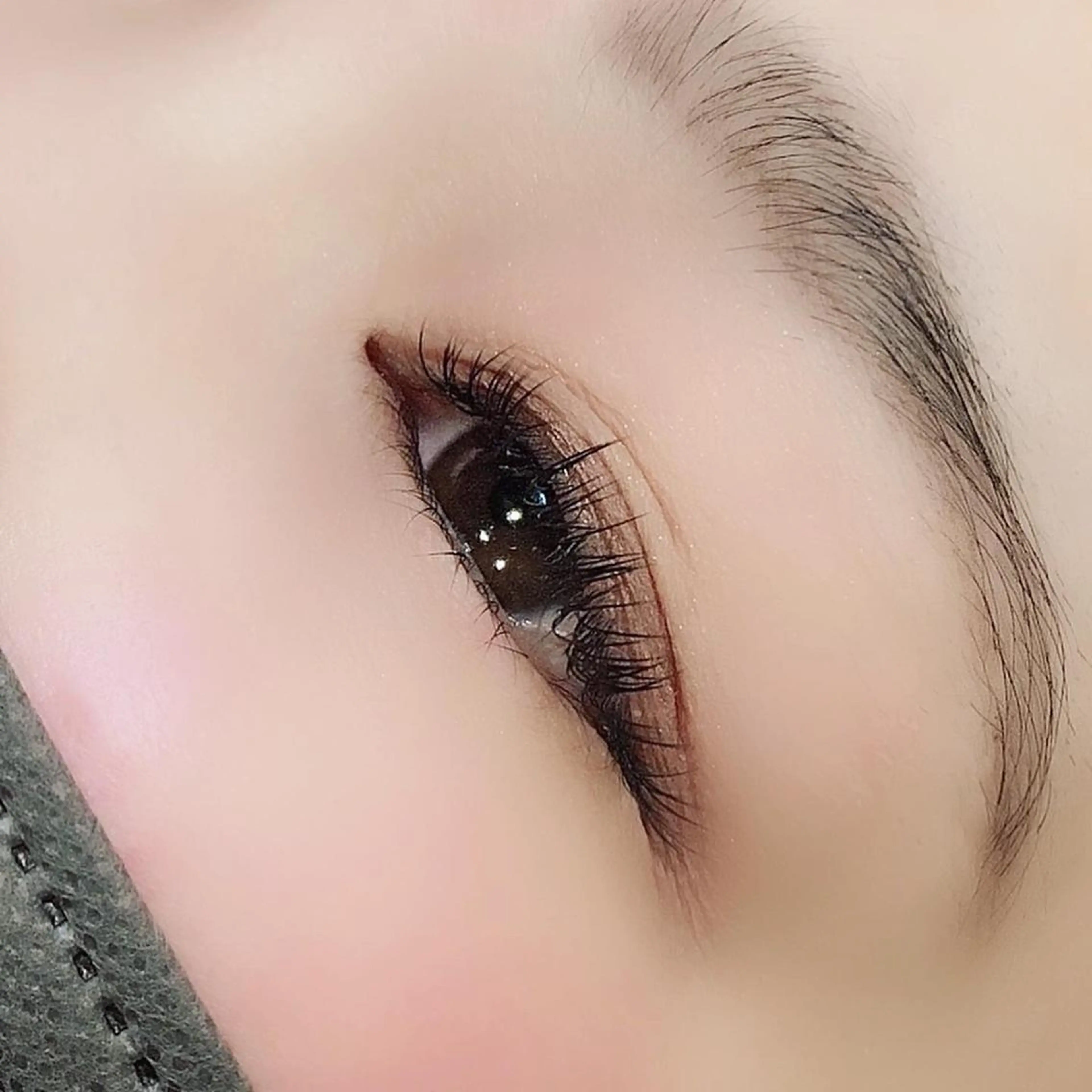 マツエク・マツパ マツエク relax salon  MIJU所属・shigehira yukoのマツエク・マツパデザイン