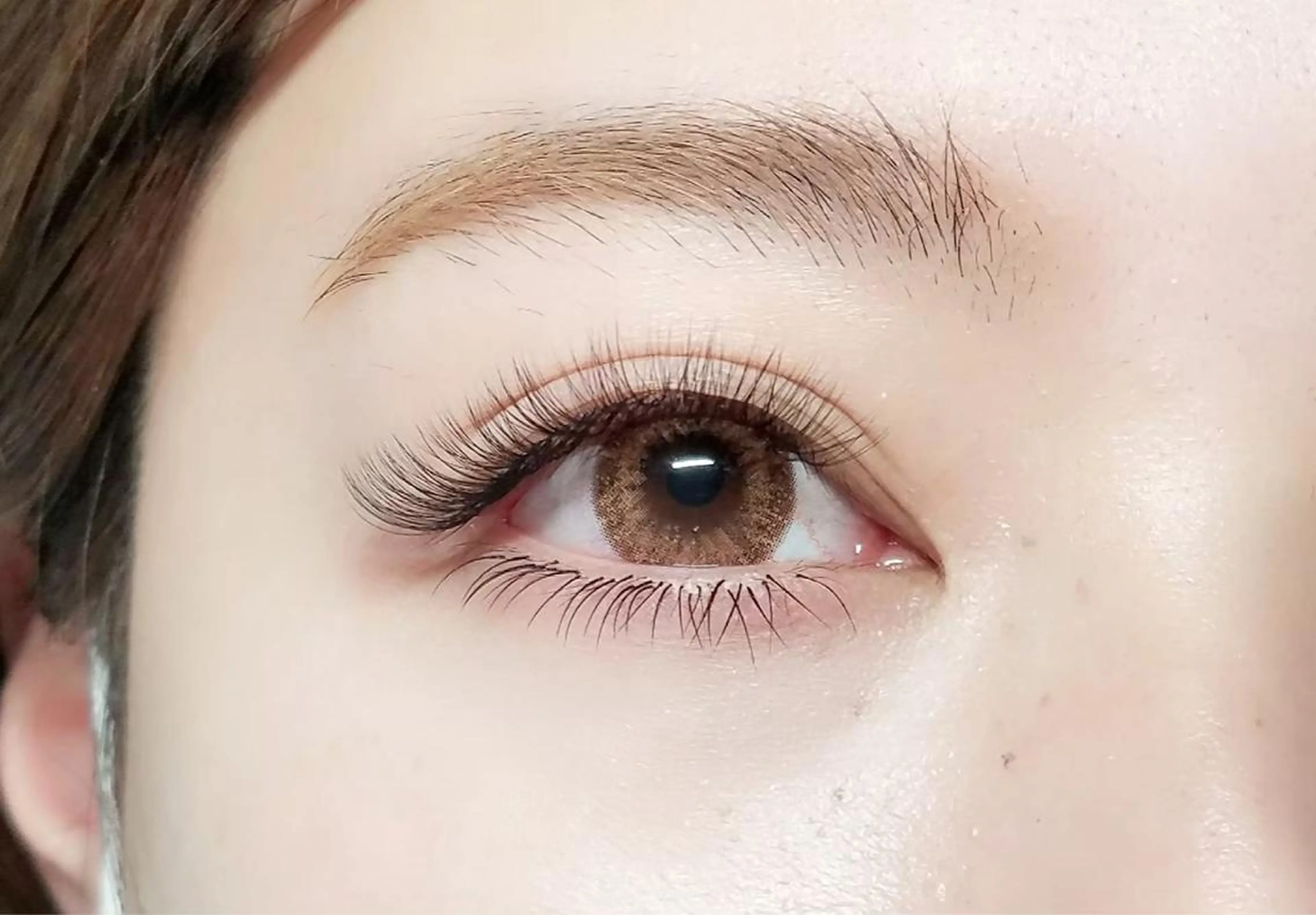 マツエク・マツパ 宮野 麻衣のマツエク・マツパデザイン