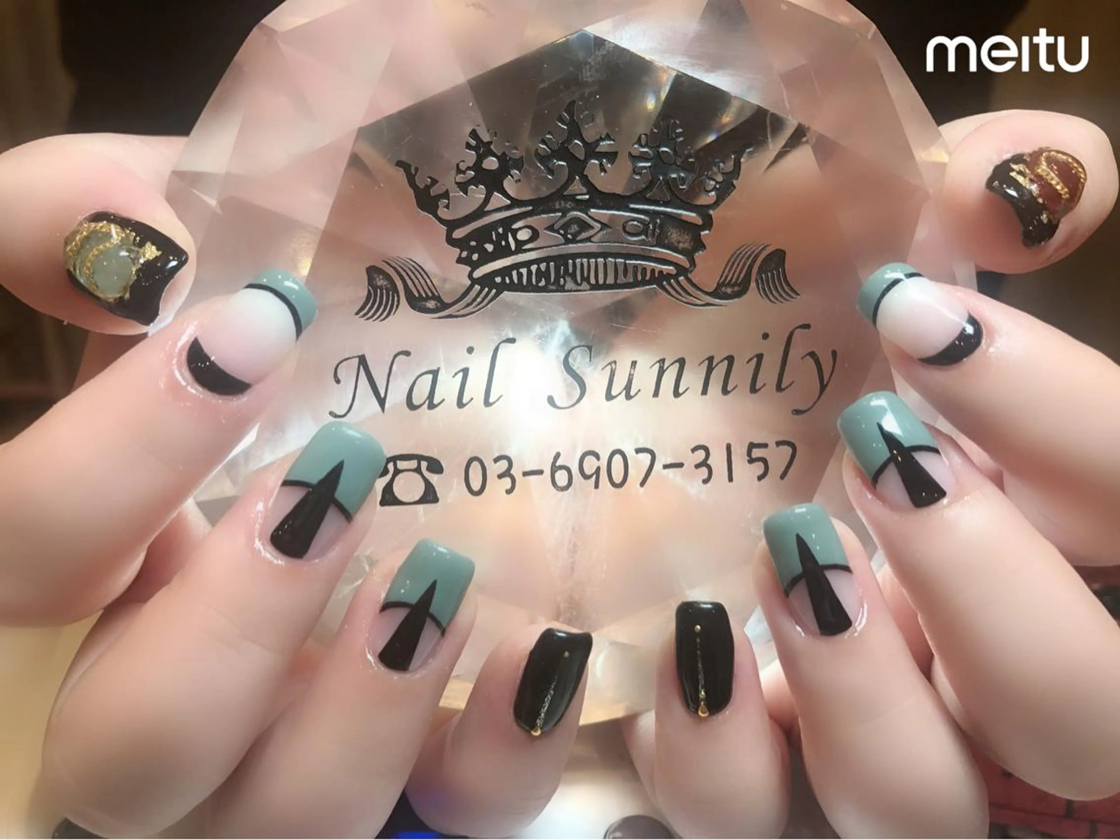 ネイル リン リンのネイルデザイン