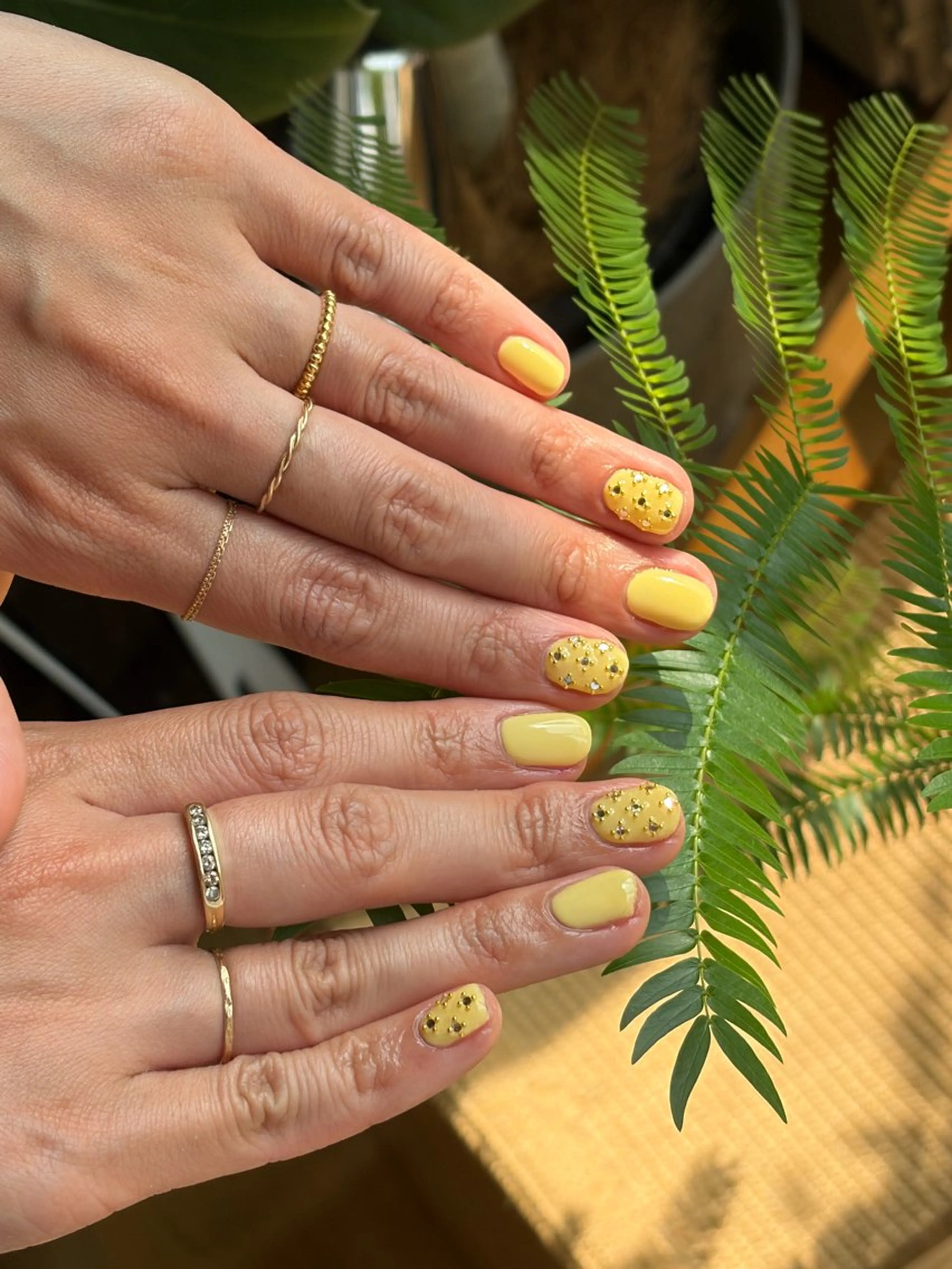 ネイル 春ネイル LUMIERE目黒店所属・LUMIERE nao.のネイルデザイン