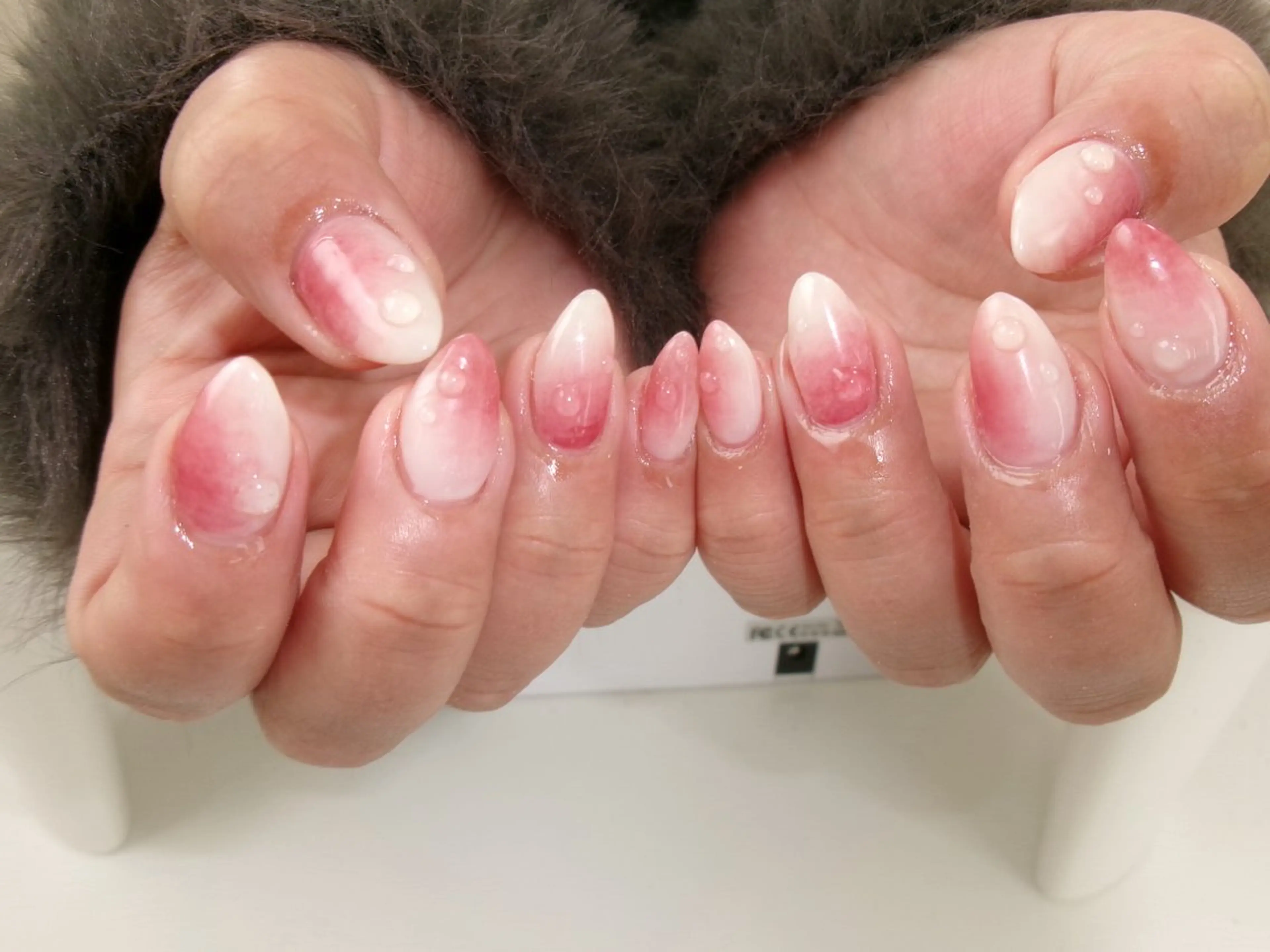 ネイル ハンドネイル nailsalon wingのネイルデザイン