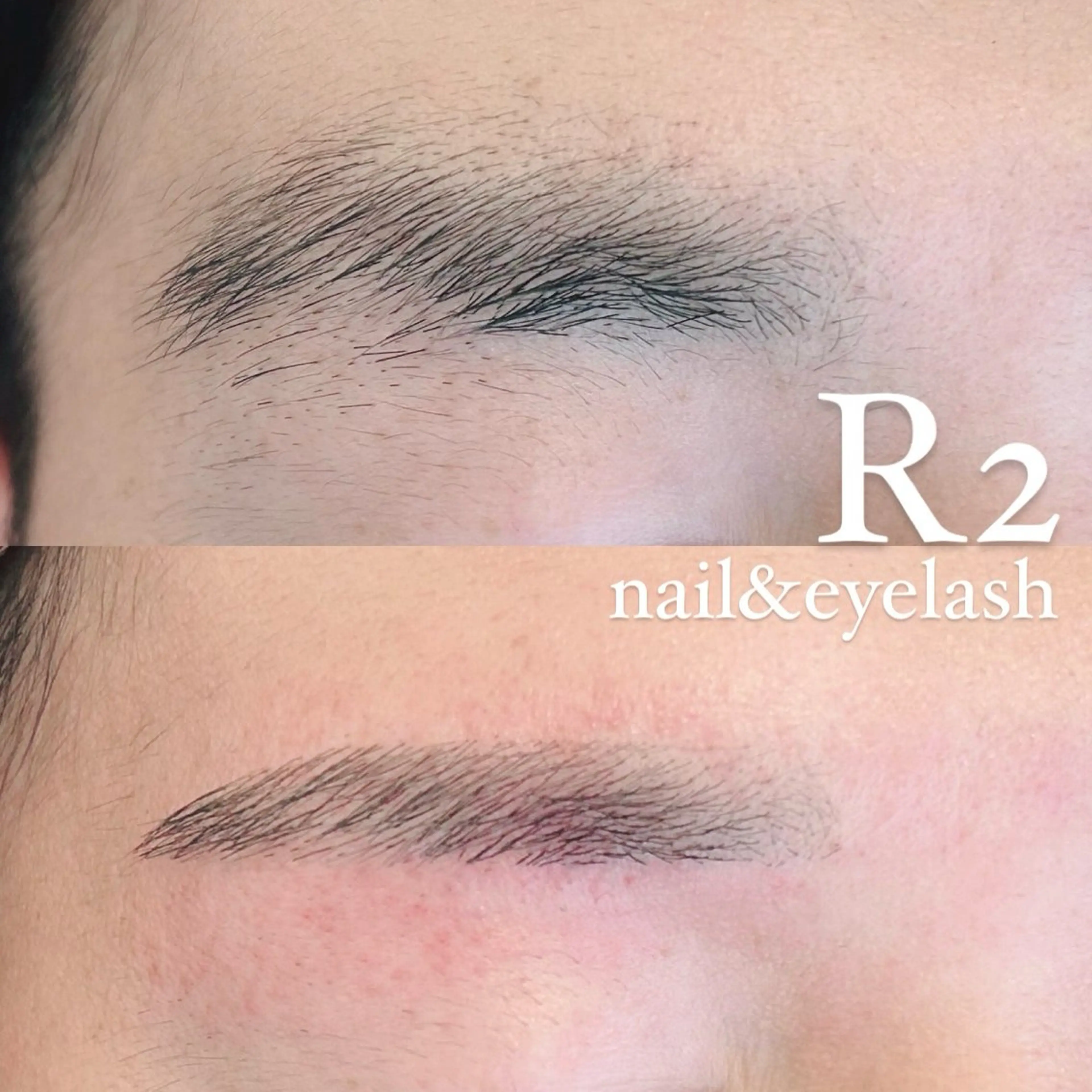 アイブロウ 中野 絢菜のマツエク・マツパデザイン