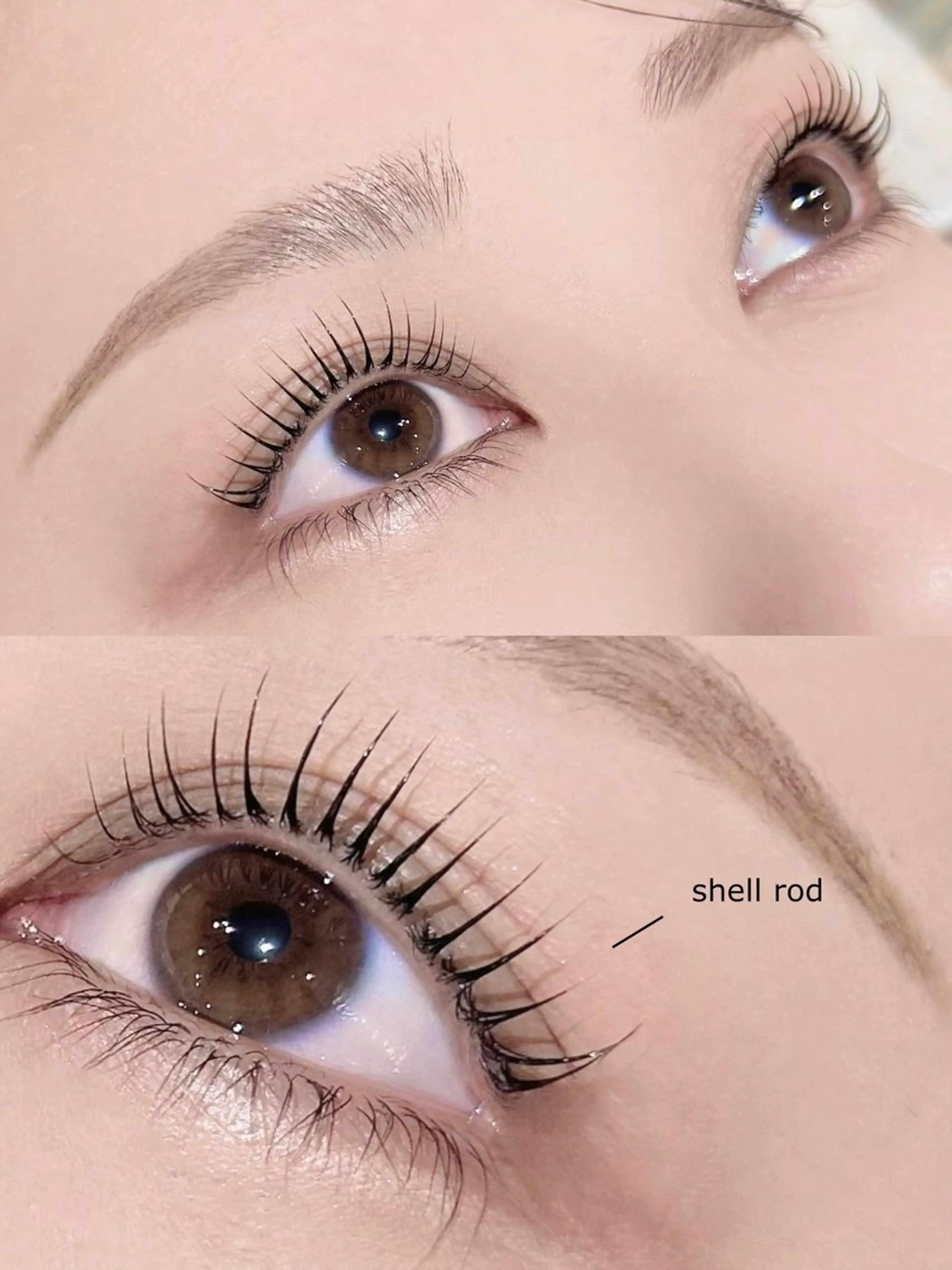 マツエク・マツパ HOI所属・HOI_ maoのマツエク・マツパデザイン