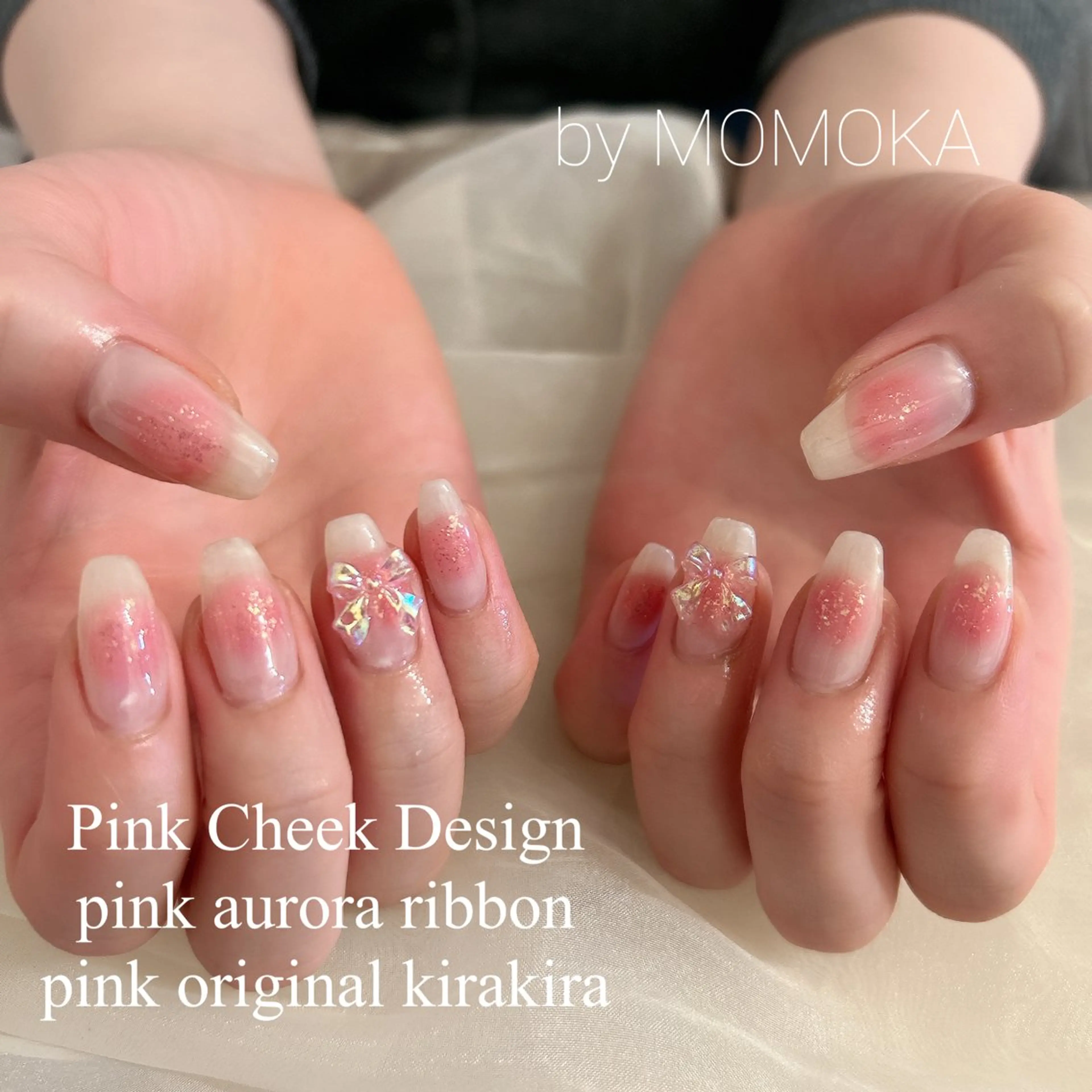 ネイル ハンドネイル momoka_nails所属・Momo Nailsのネイルデザイン