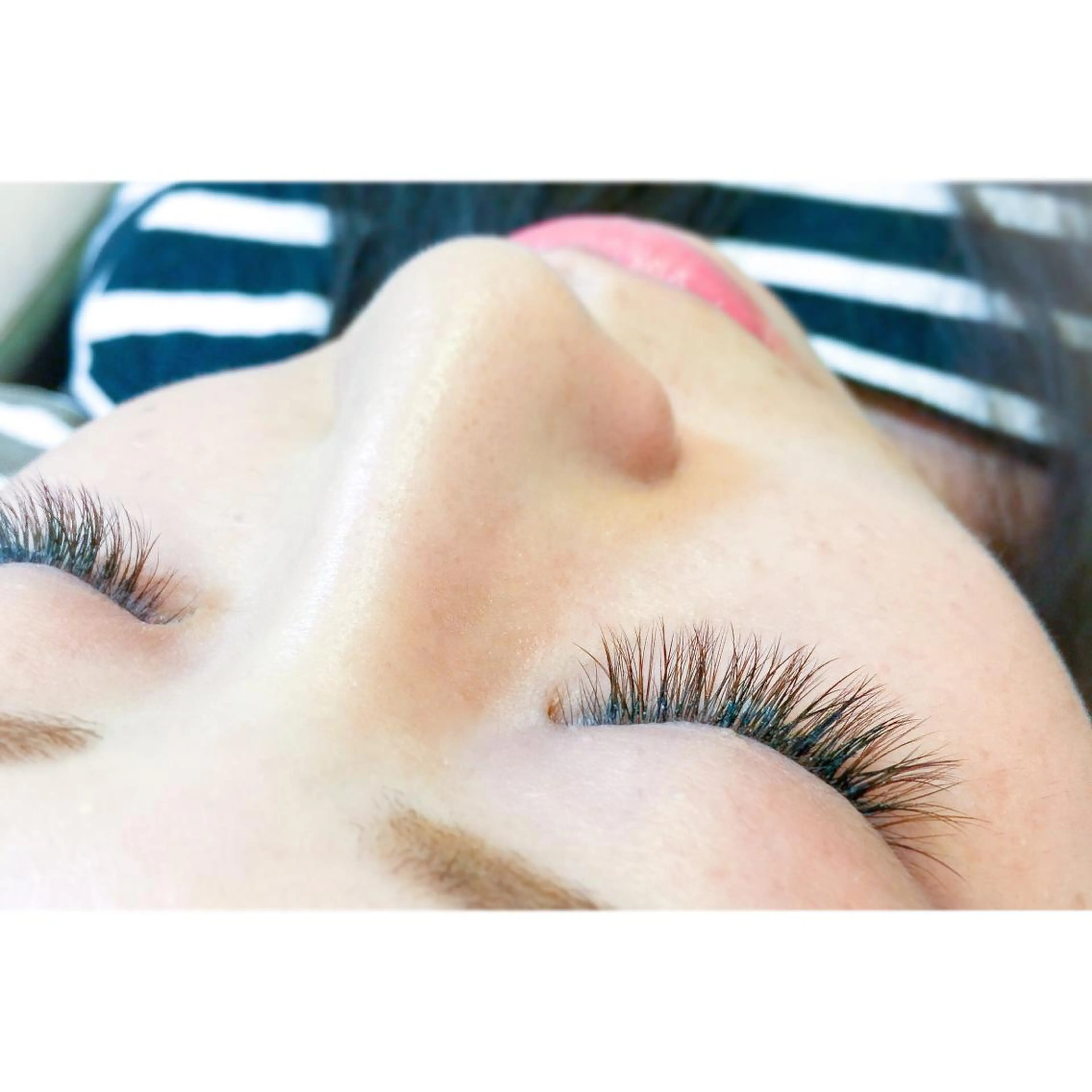 マツエク・マツパ カラーマツエク ボリュームラッシュ tag by calm所属・tag#bycalm 竹川のマツエク・マツパデザイン