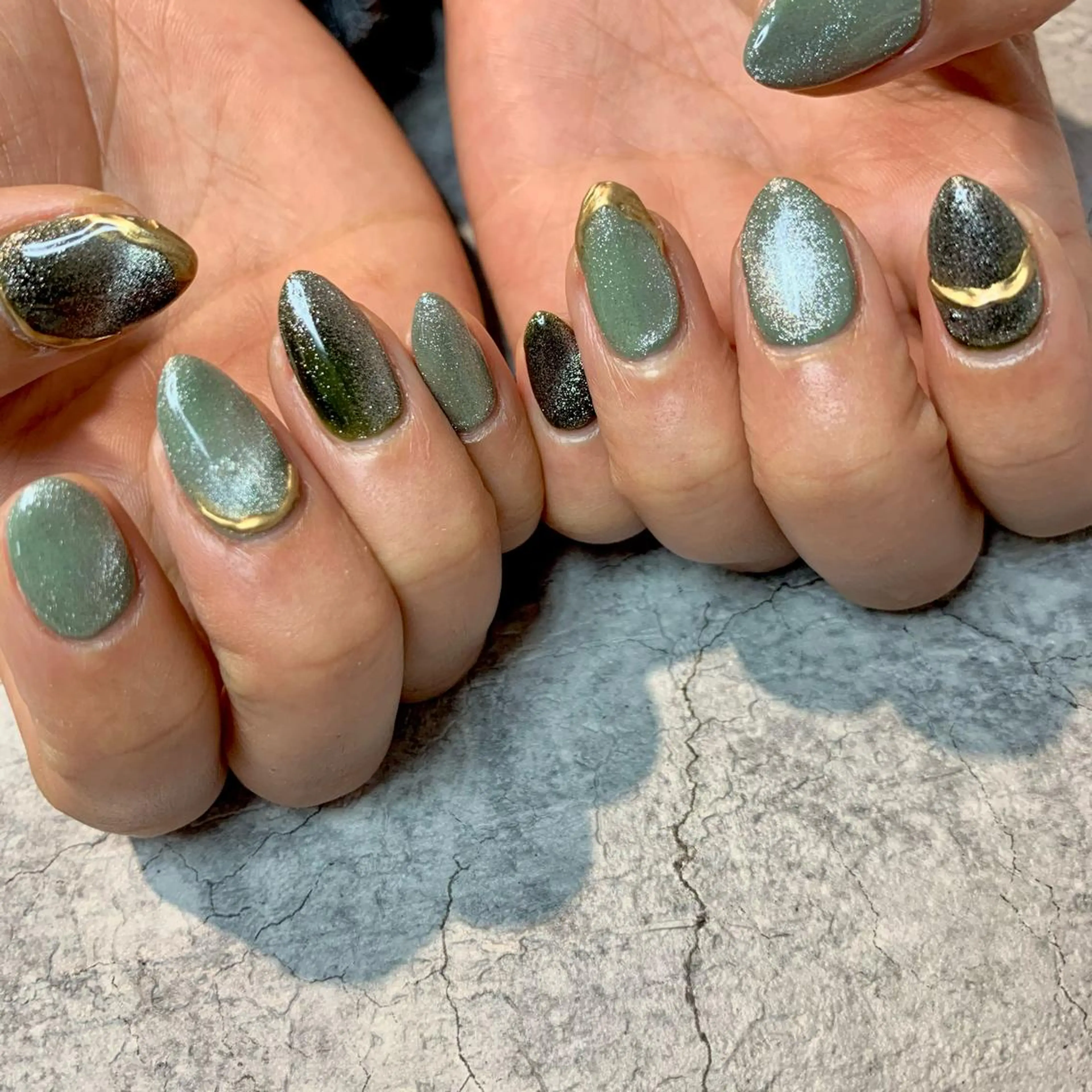 ネイル ルリアンチッタ メンズ垢抜け特化の眉毛・アイブロウイメージ