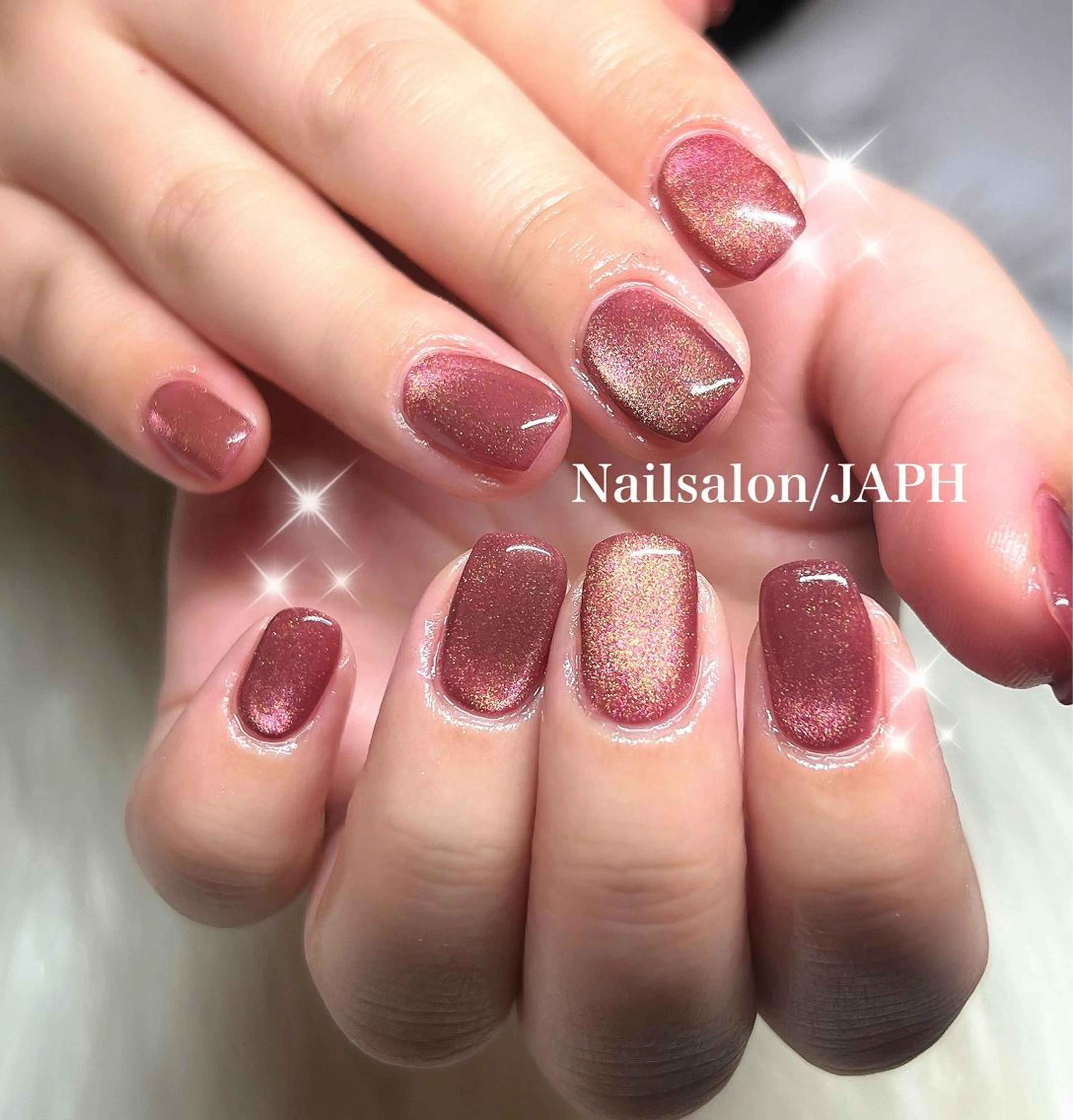 ネイル NailSalon /JAPHのネイルデザイン