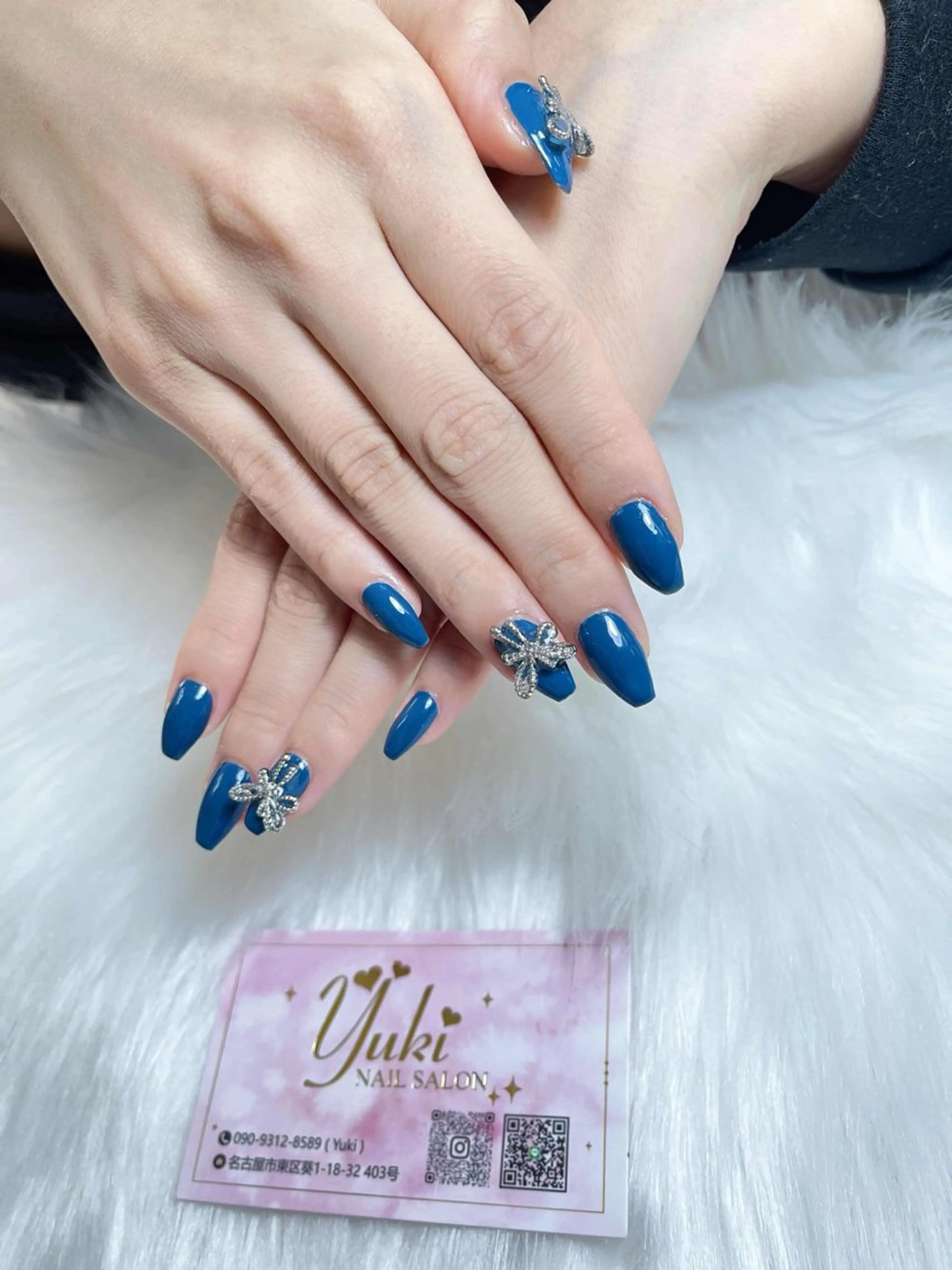 ネイル Yuki Nailsalonのネイルデザイン