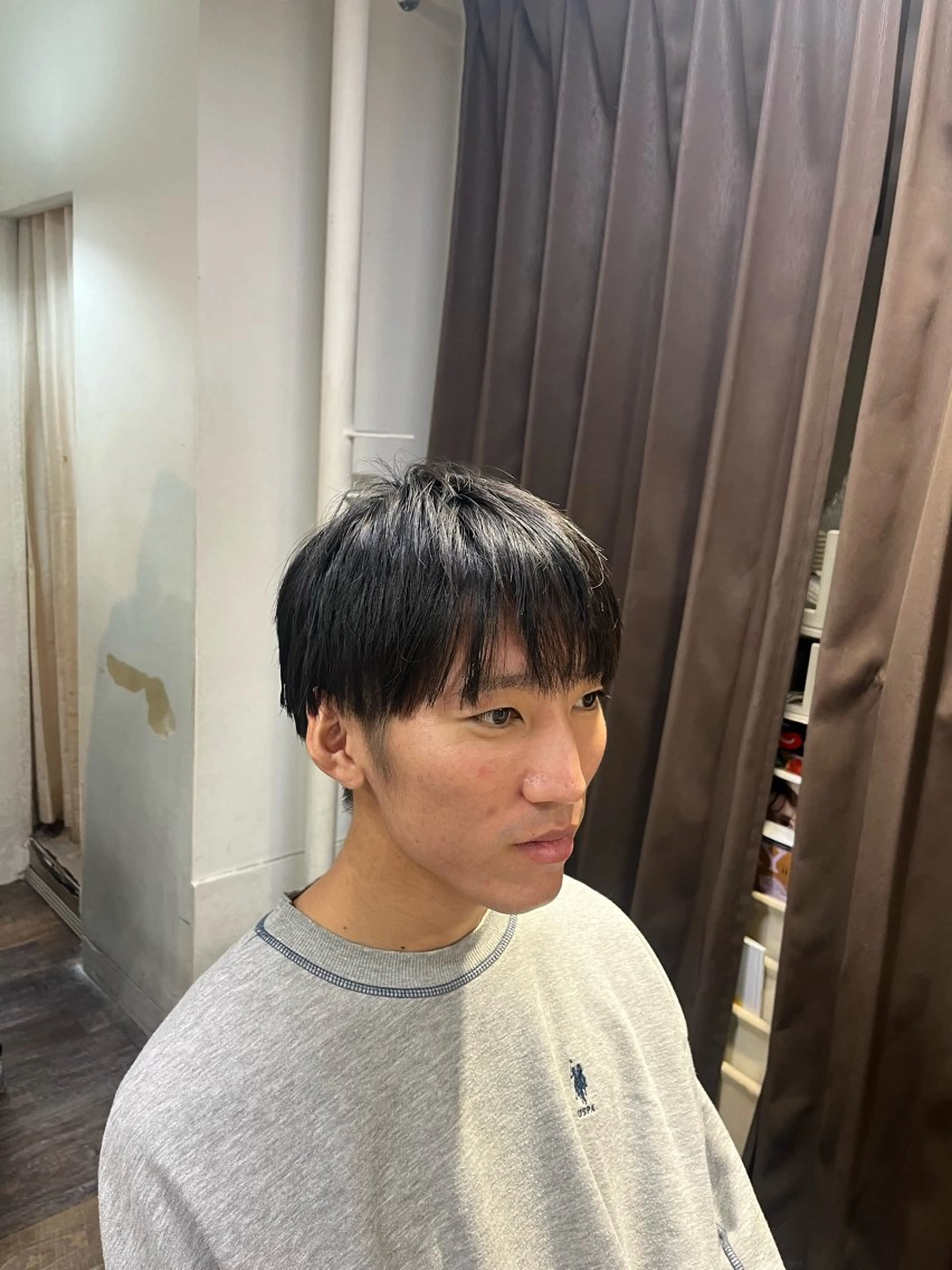 メンズ 木寺 樹莉のヘアスタイル