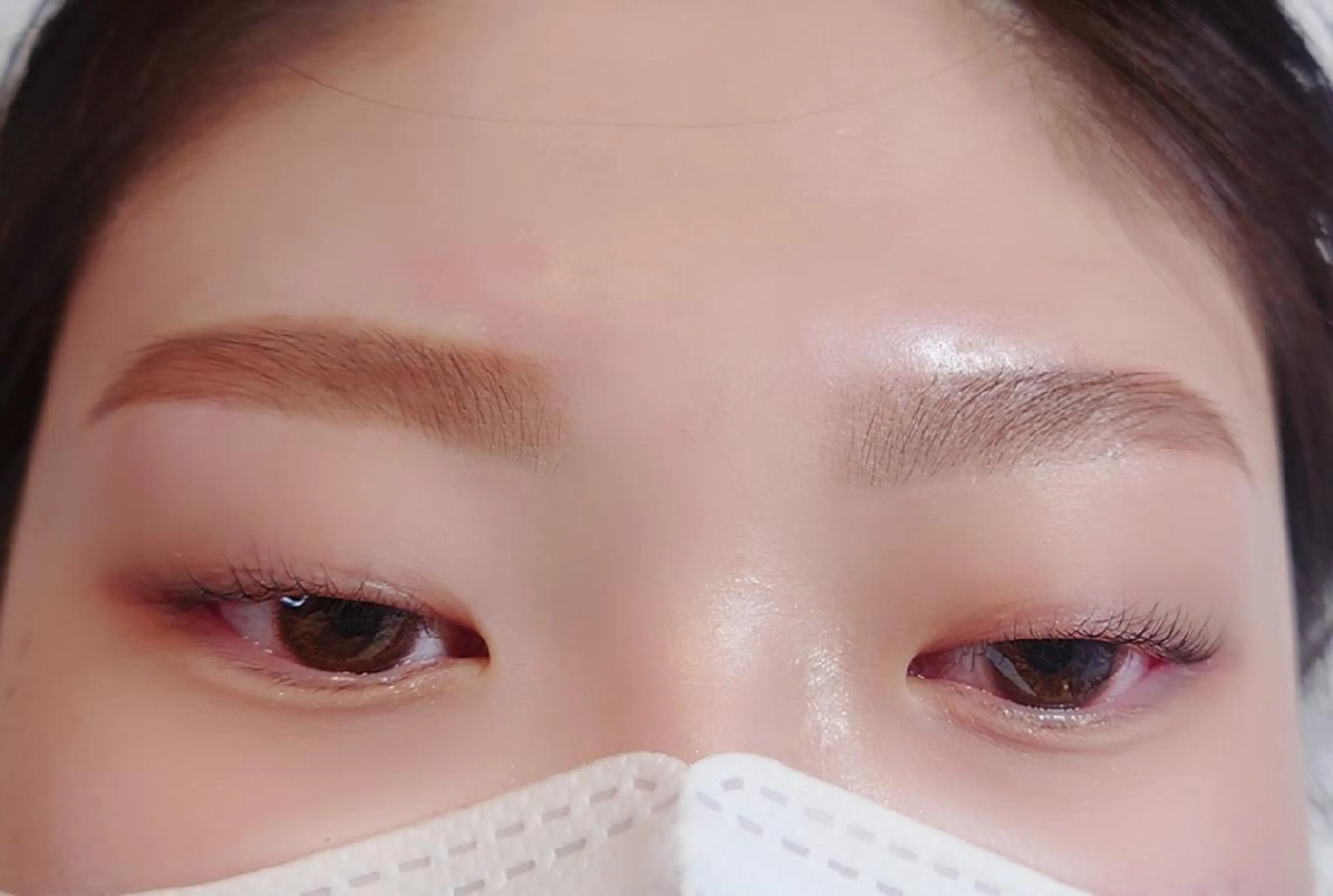 マツエク・マツパ アイブロウ NAZ eyelash&eyebrow by medical salon所属・NAZ 表参道 Tomokoのマツエク・マツパデザイン