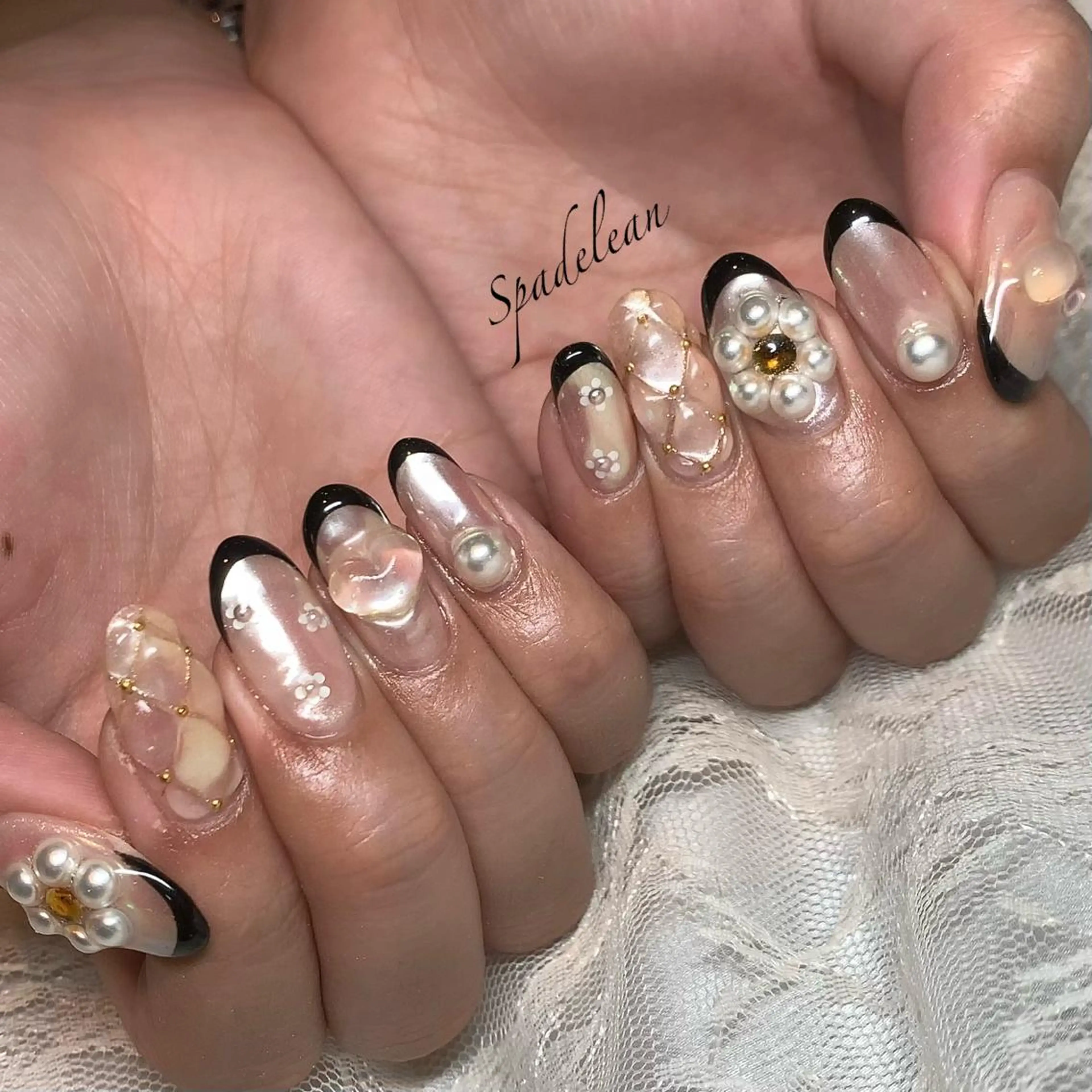 ネイル K. Misakiのネイルデザイン