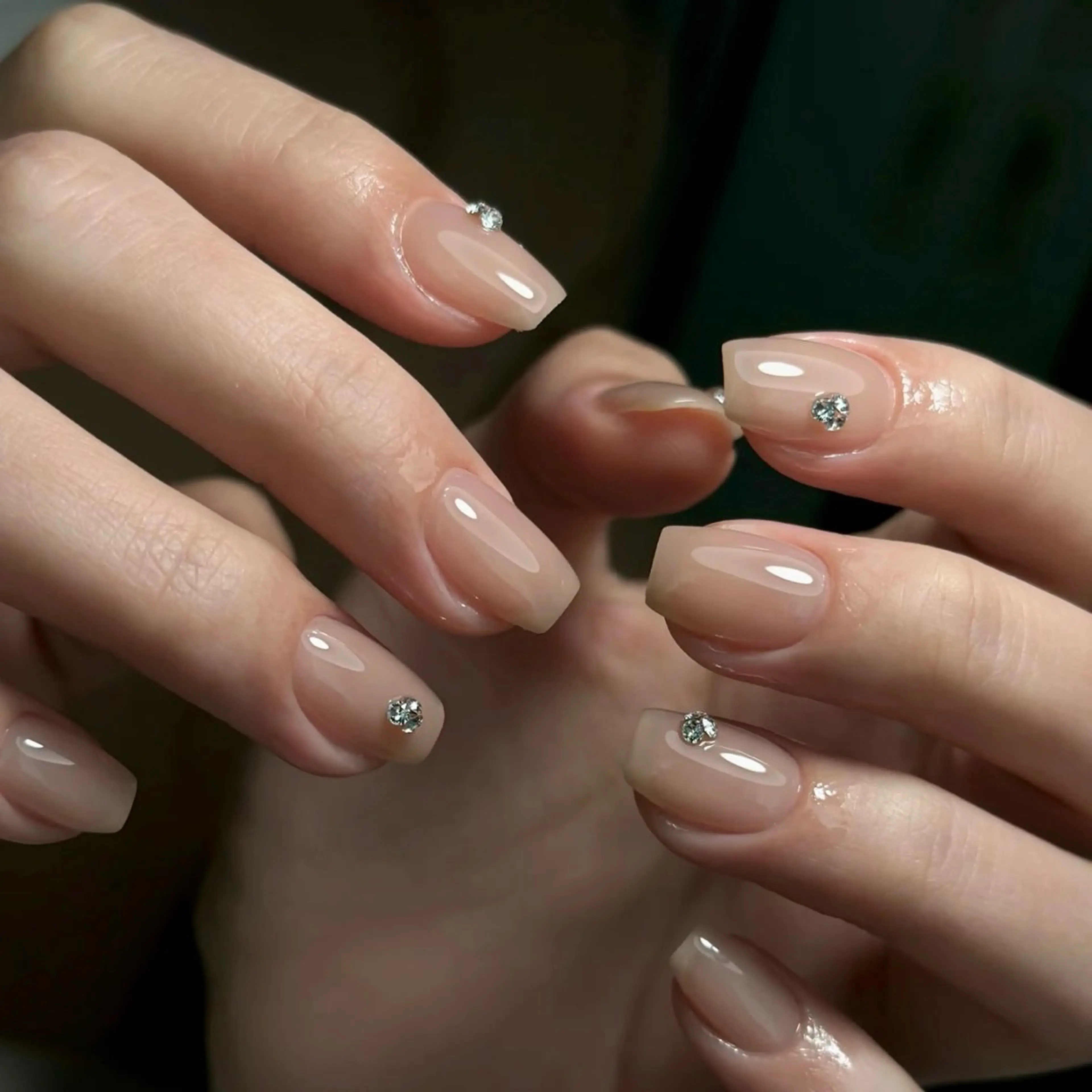 ネイル カスミ 💛吉祥寺のネイルデザイン