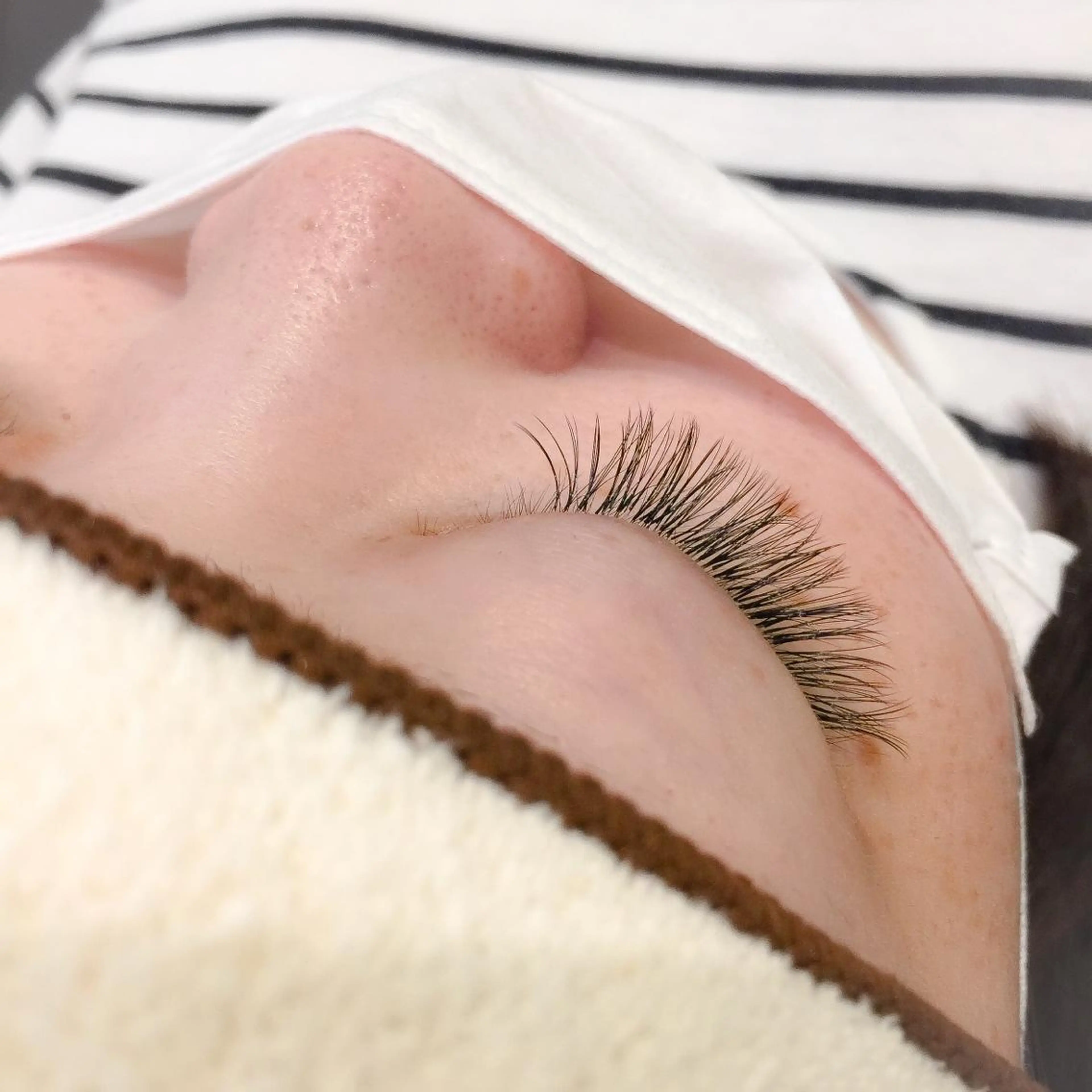 マツエク・マツパ ボリュームラッシュ tag by calm所属・tag#bycalm 竹川のマツエク・マツパデザイン