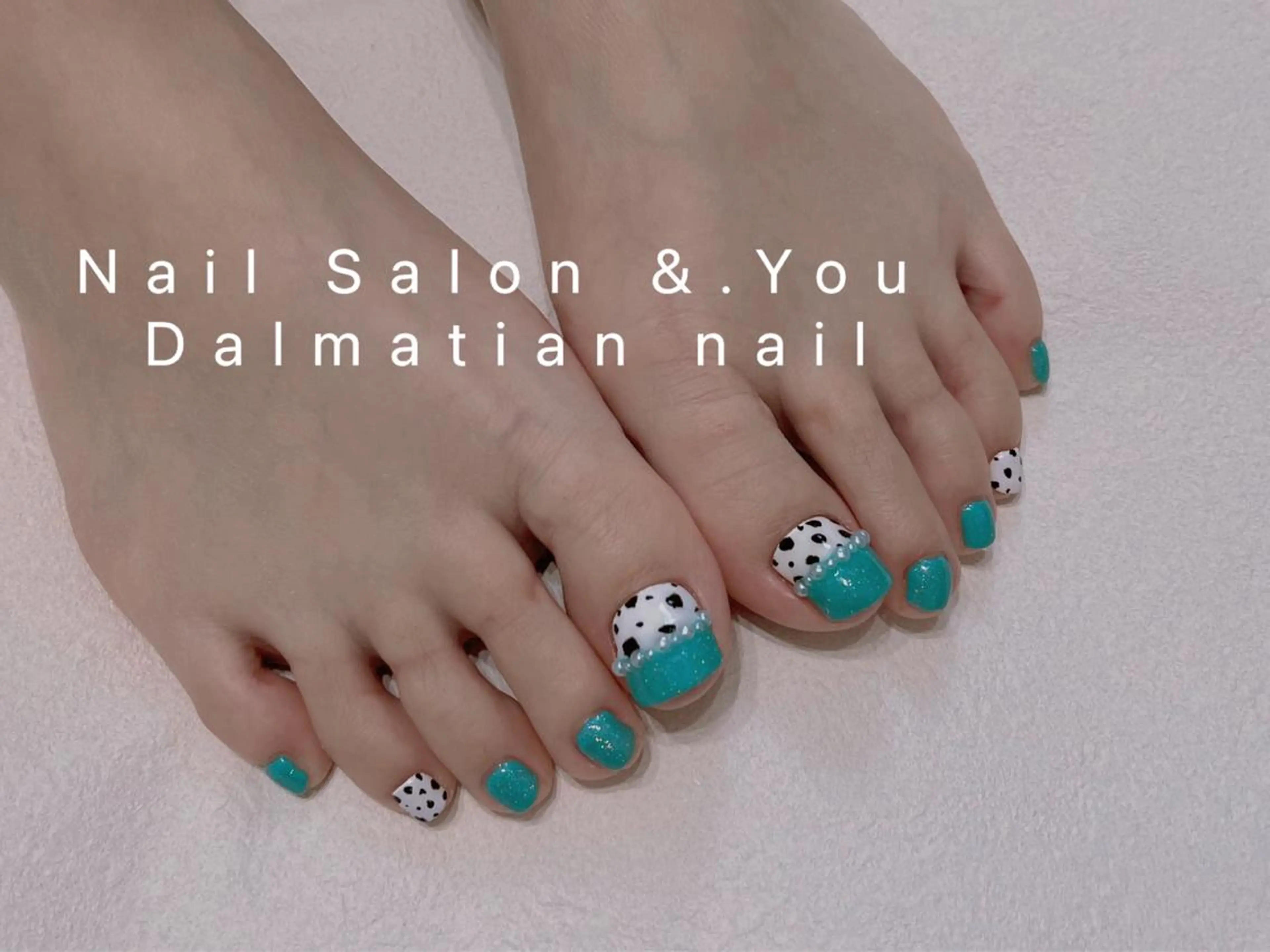 ネイル Nail Salon &.Youのネイルデザイン