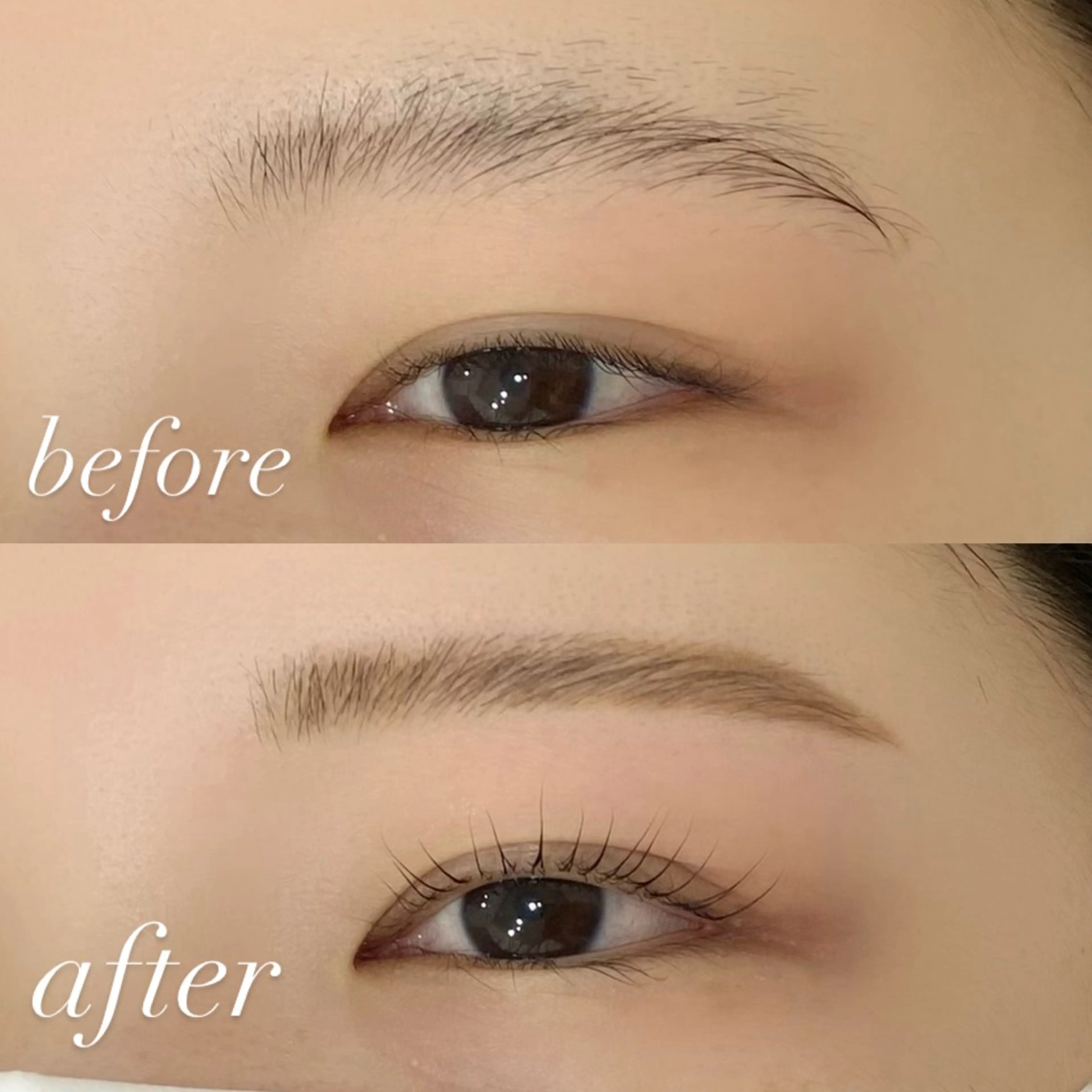 マツエク・マツパ マツパ キレイファクトリー 🫧kanau🫧のマツエク・マツパデザイン