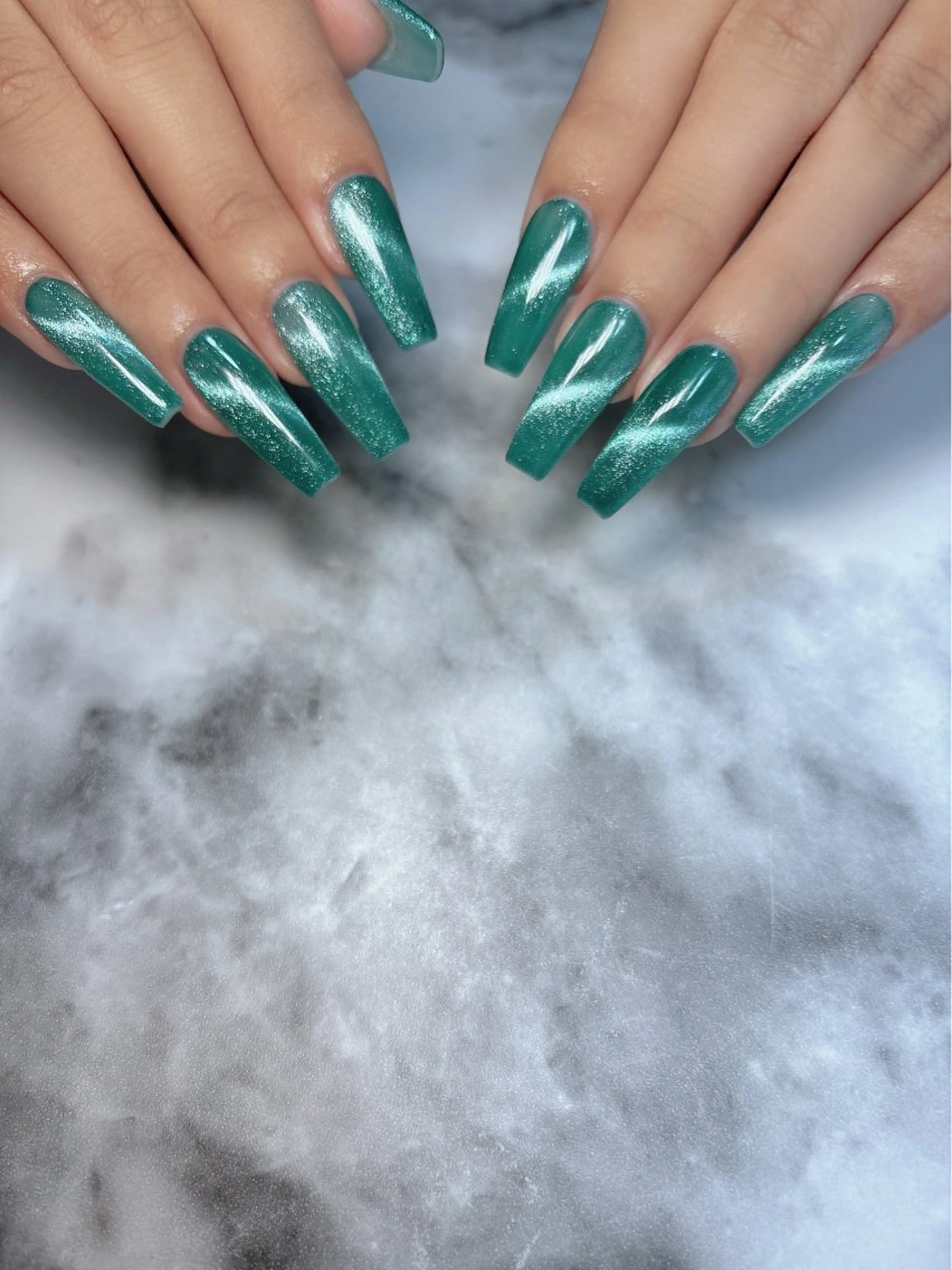 ネイル ハンドネイル salon de belnetta所属・kayo 💅のネイルデザイン