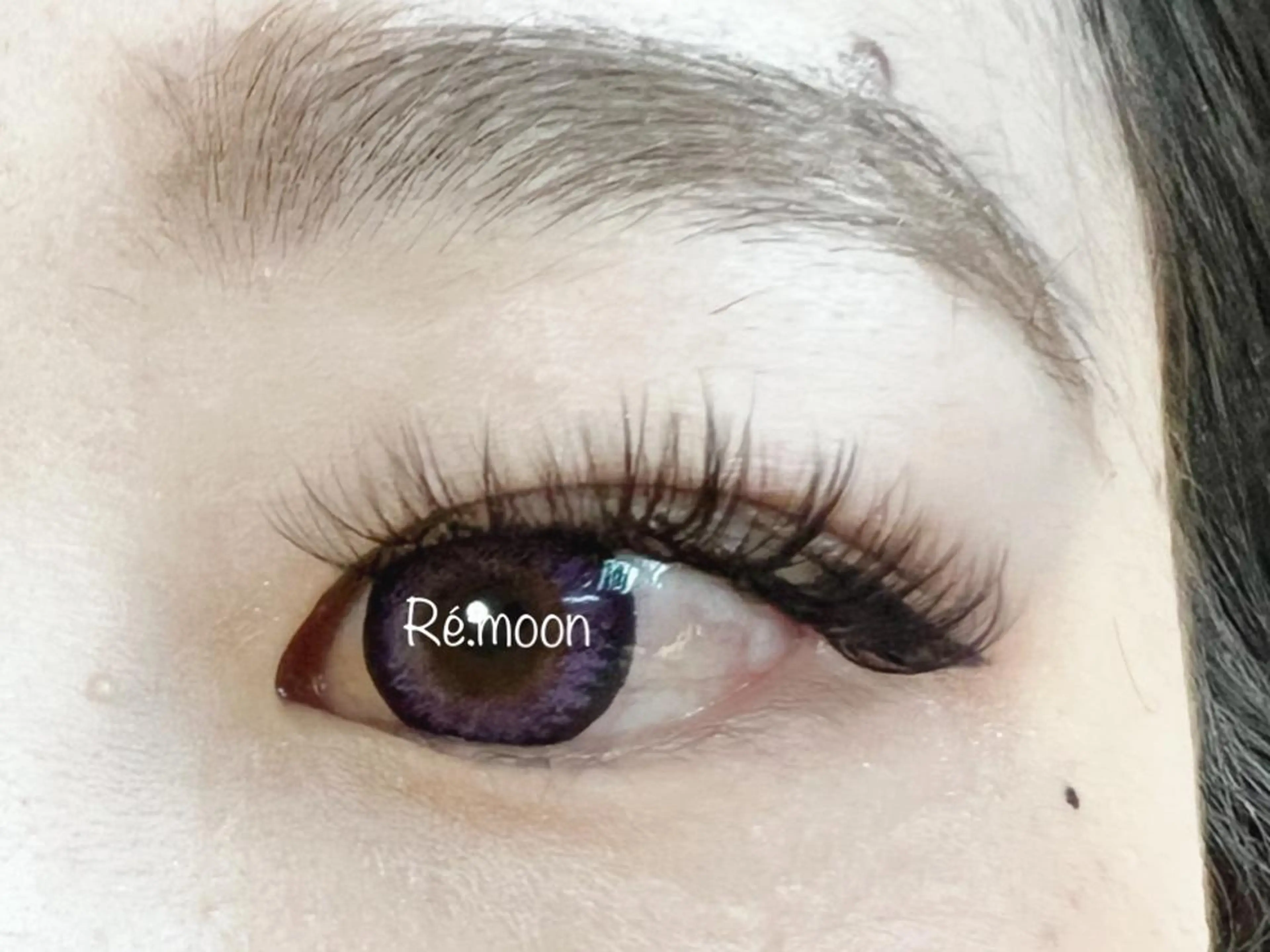 マツエク・マツパ マツエク 宮澤 ユキナのマツエク・マツパデザイン