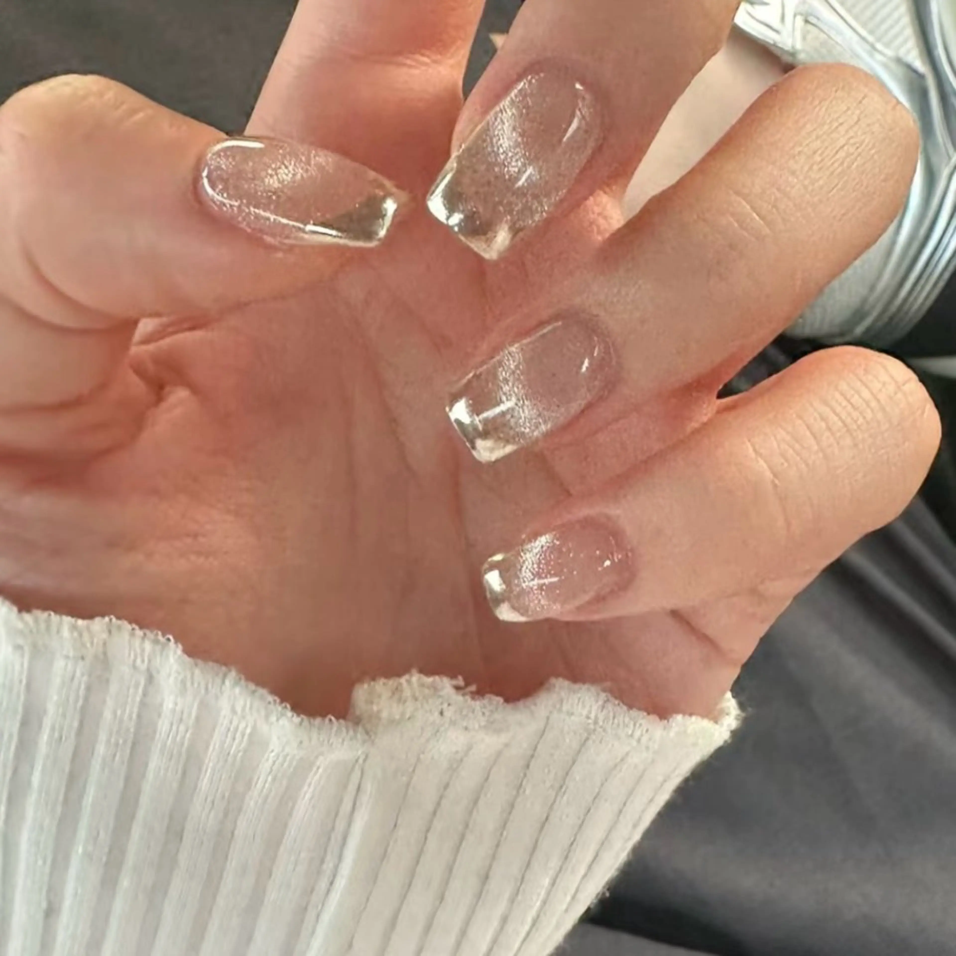 ネイル ハンドネイル ハンドケア H1 Nail Salon ケンのネイルデザイン