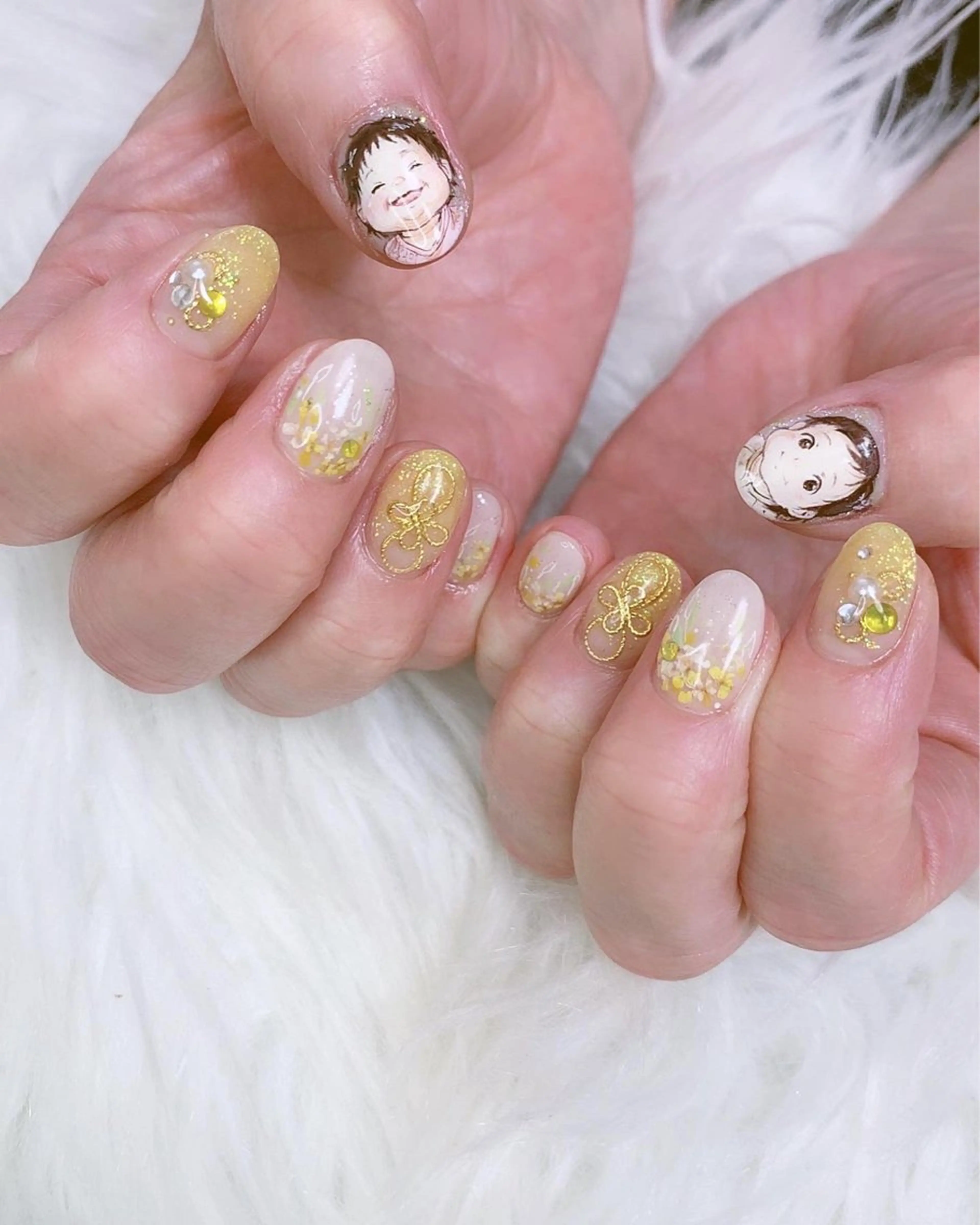 ネイル S Mikiのネイルデザイン