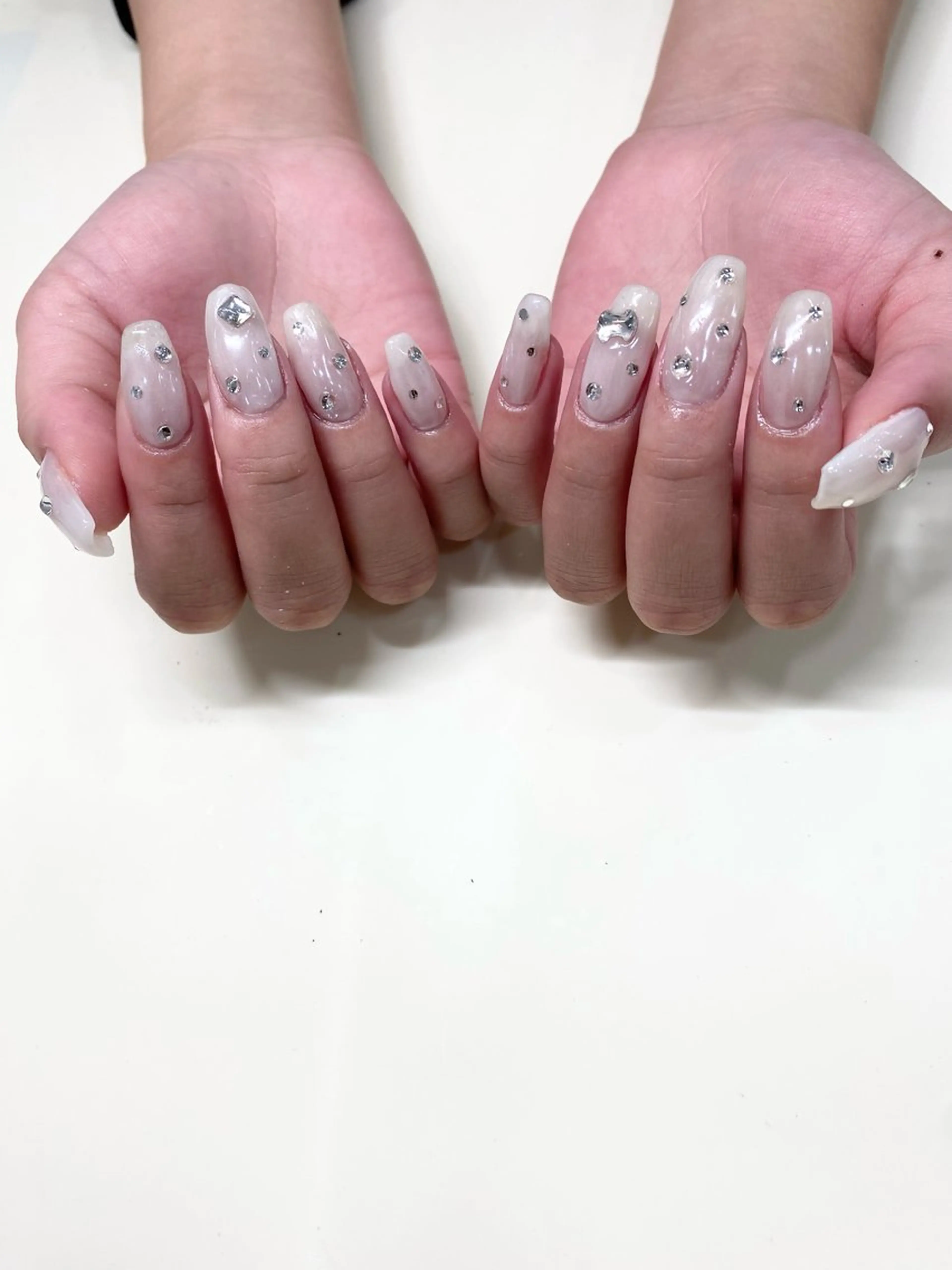 ネイル ハンドネイル kokori nailのネイルデザイン