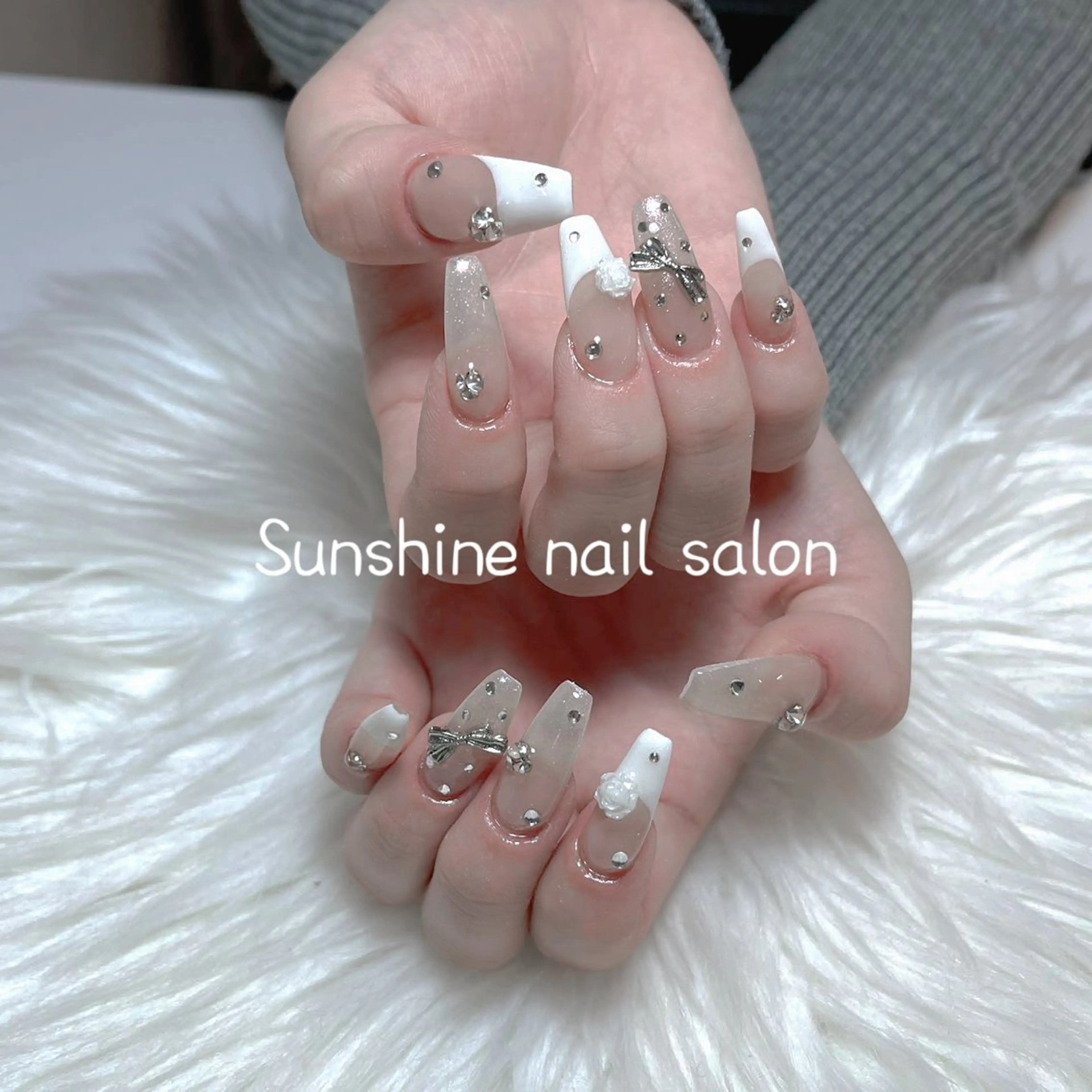 ネイル Sunshine   nail salon所属・サンシャイン ネイル池袋店のネイルデザイン