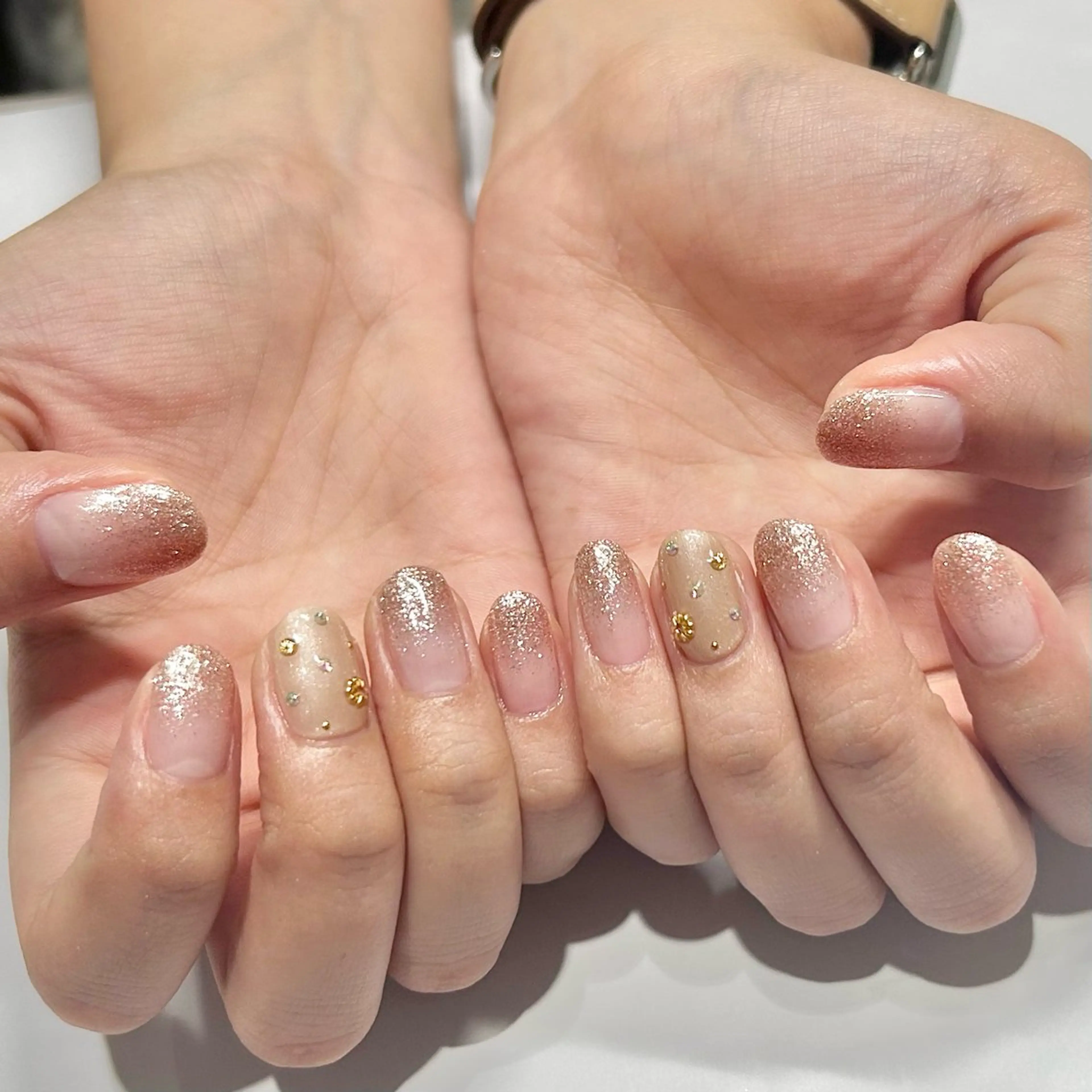 ネイル シンプルネイル セレナ銀座 kandaのネイルデザイン