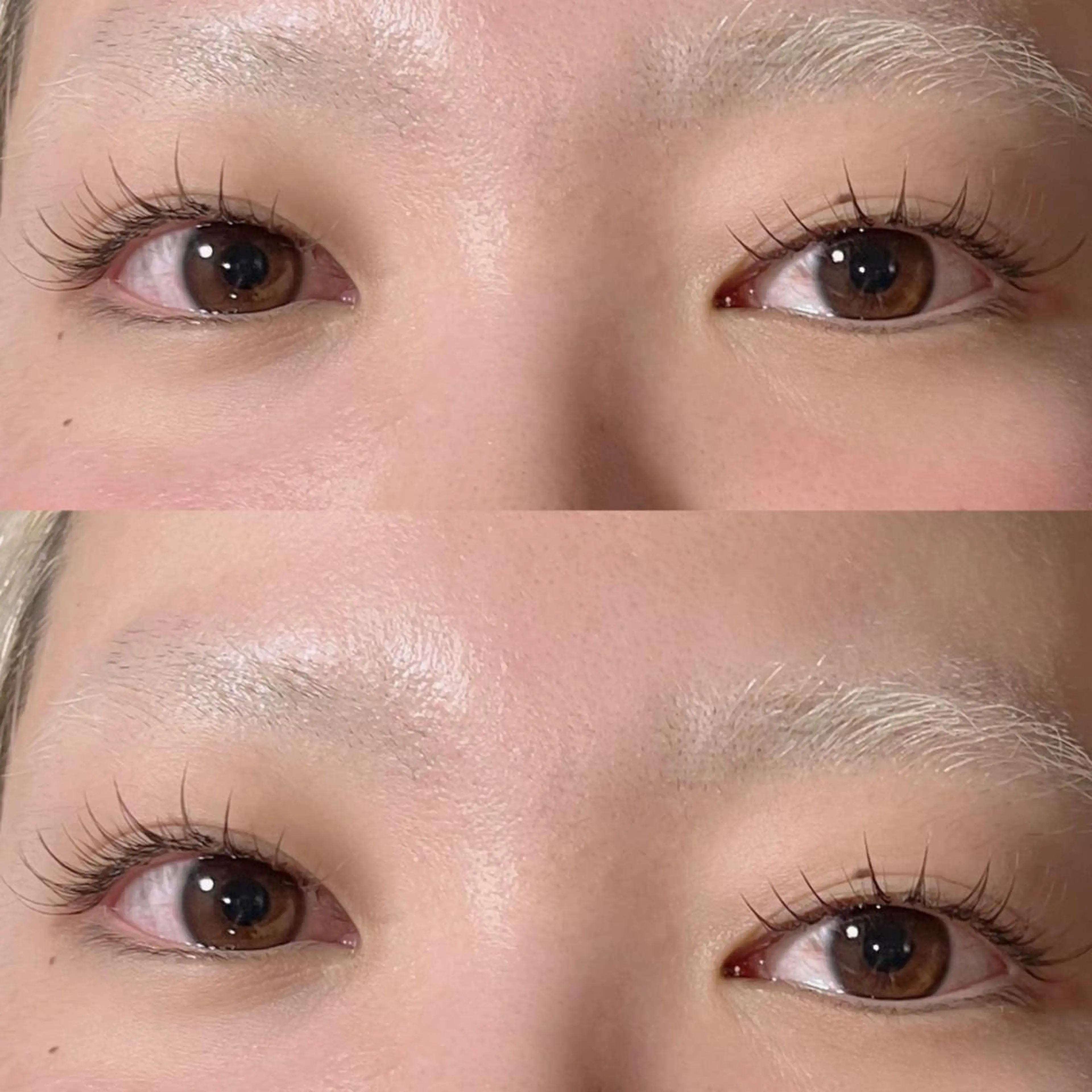 マツエク・マツパ Rinka  /韓国 アイドルまつ毛🎀♥のマツエク・マツパデザイン