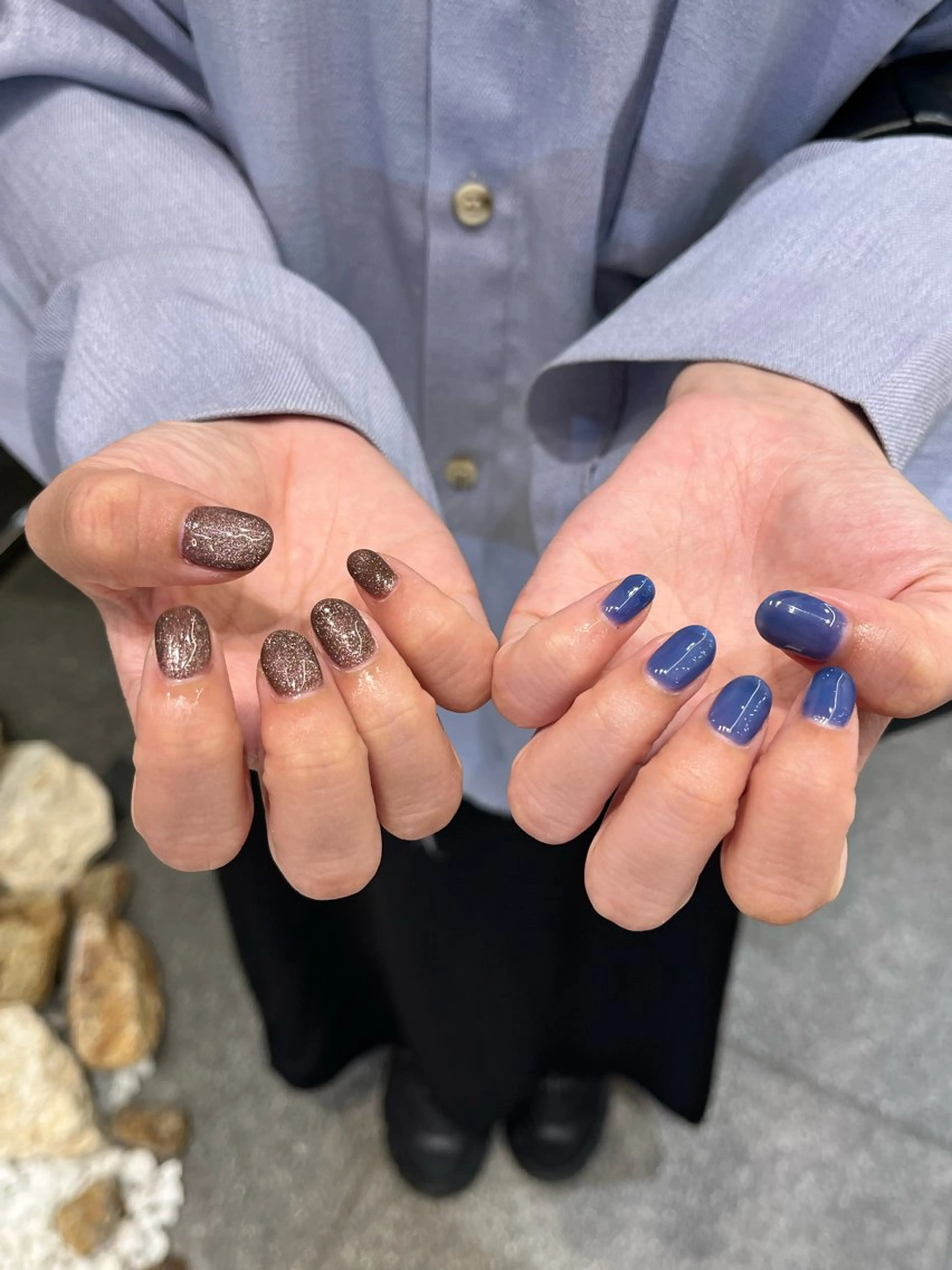 ネイル ∴Sanae. ∴ トータルビューティーのネイルデザイン