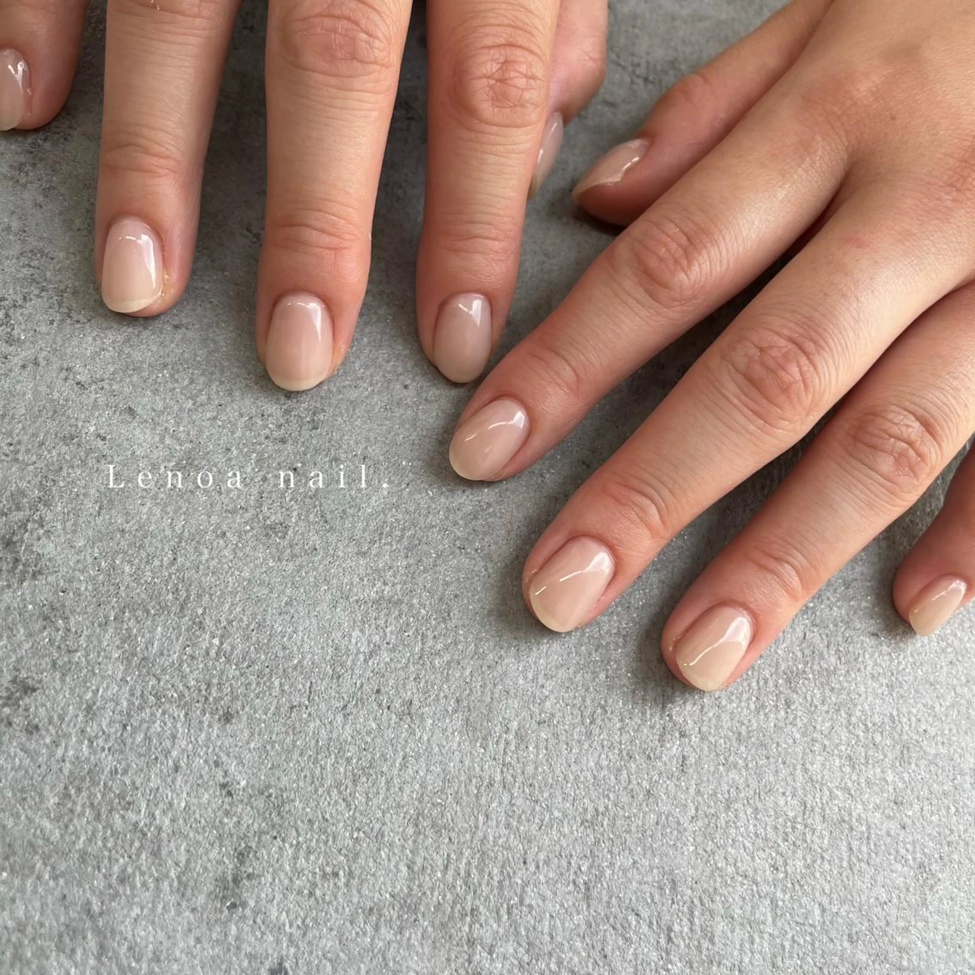 ネイル nailsalon Lenoaのネイルデザイン