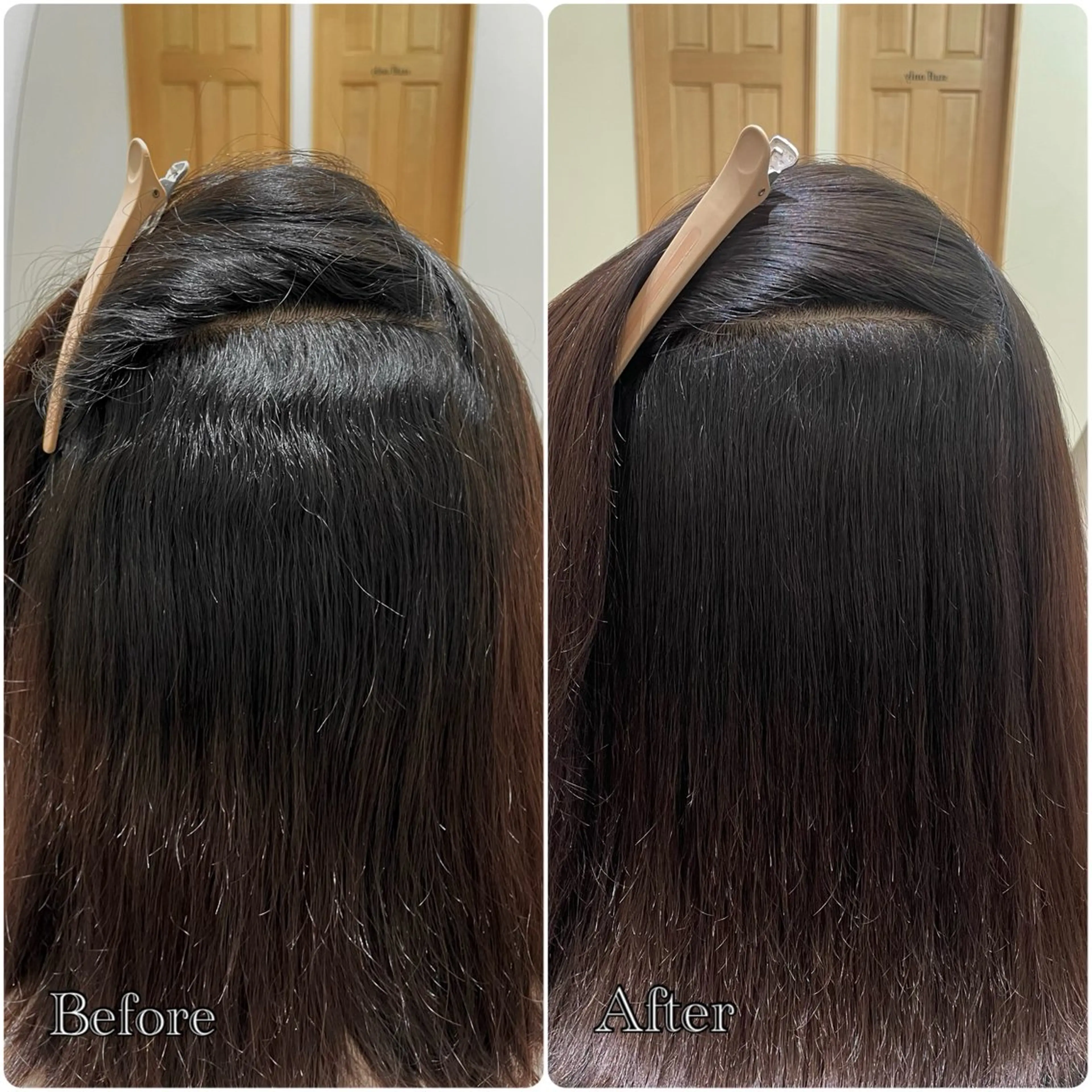 ミディアム パーマ 髪質改善 縮毛矯正 トリートメント ストレートパーマ 縮毛矯正 トリートメント Zina 浦安所属・髪質改善✨Zina浦 安/個室🌈YUKIのヘアスタイル