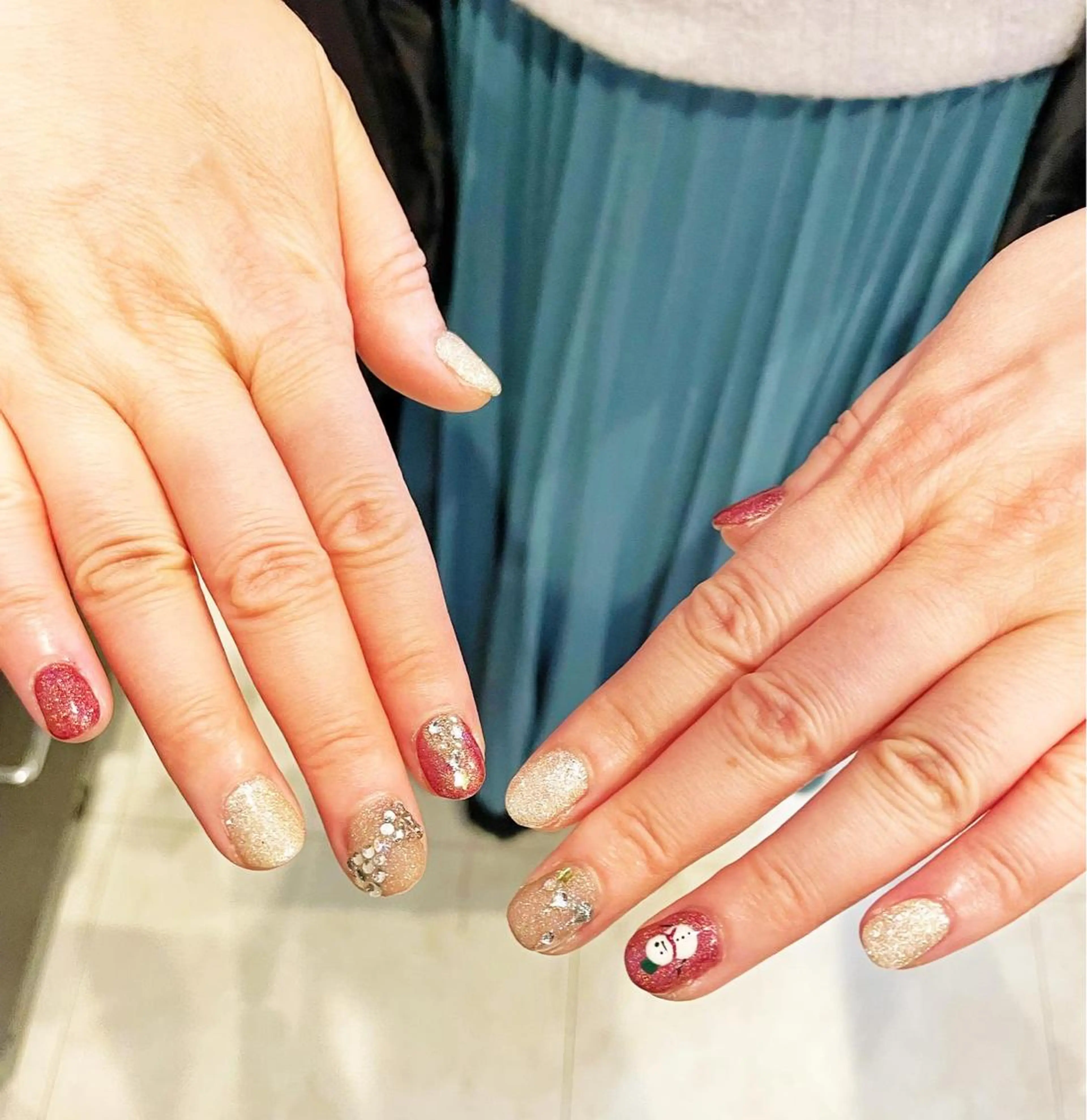 ネイル amour所属・amour ERIKAのマツエク・マツパデザイン