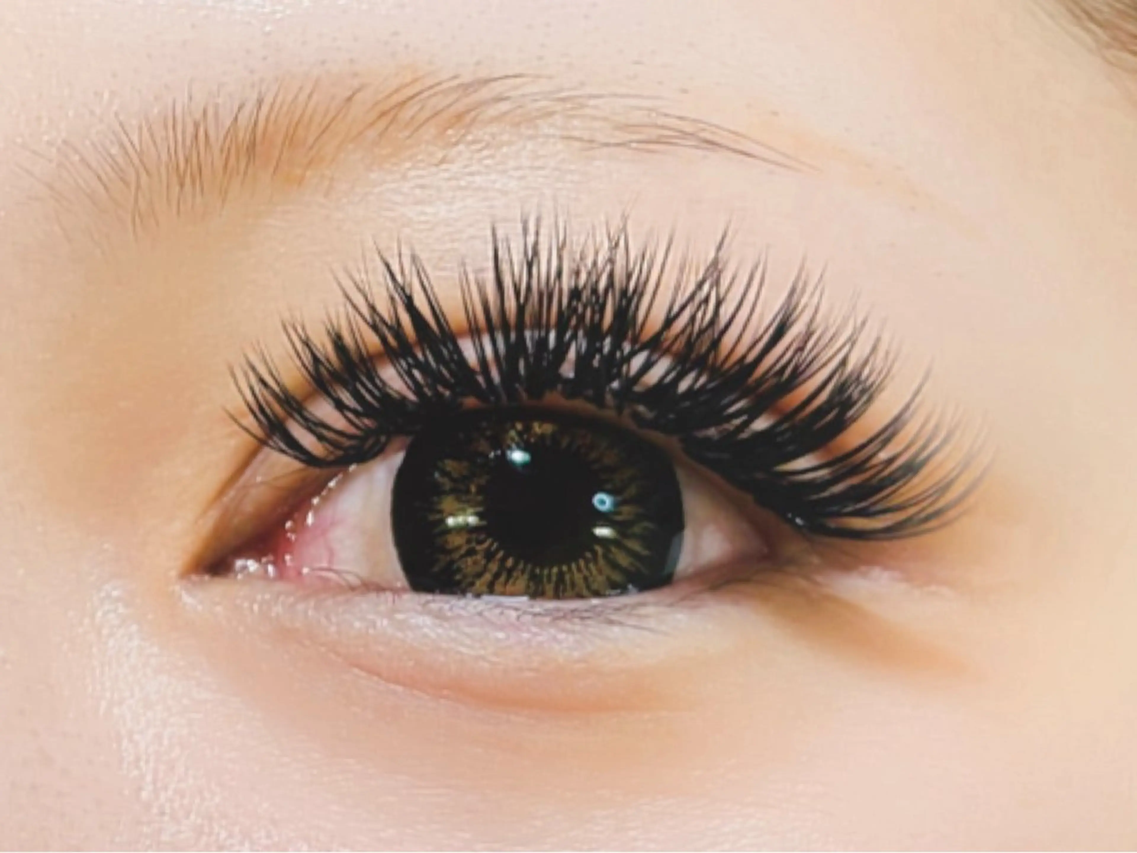 マツエク・マツパ マツエク オーロラ所属・AURORA RINAのマツエク・マツパデザイン