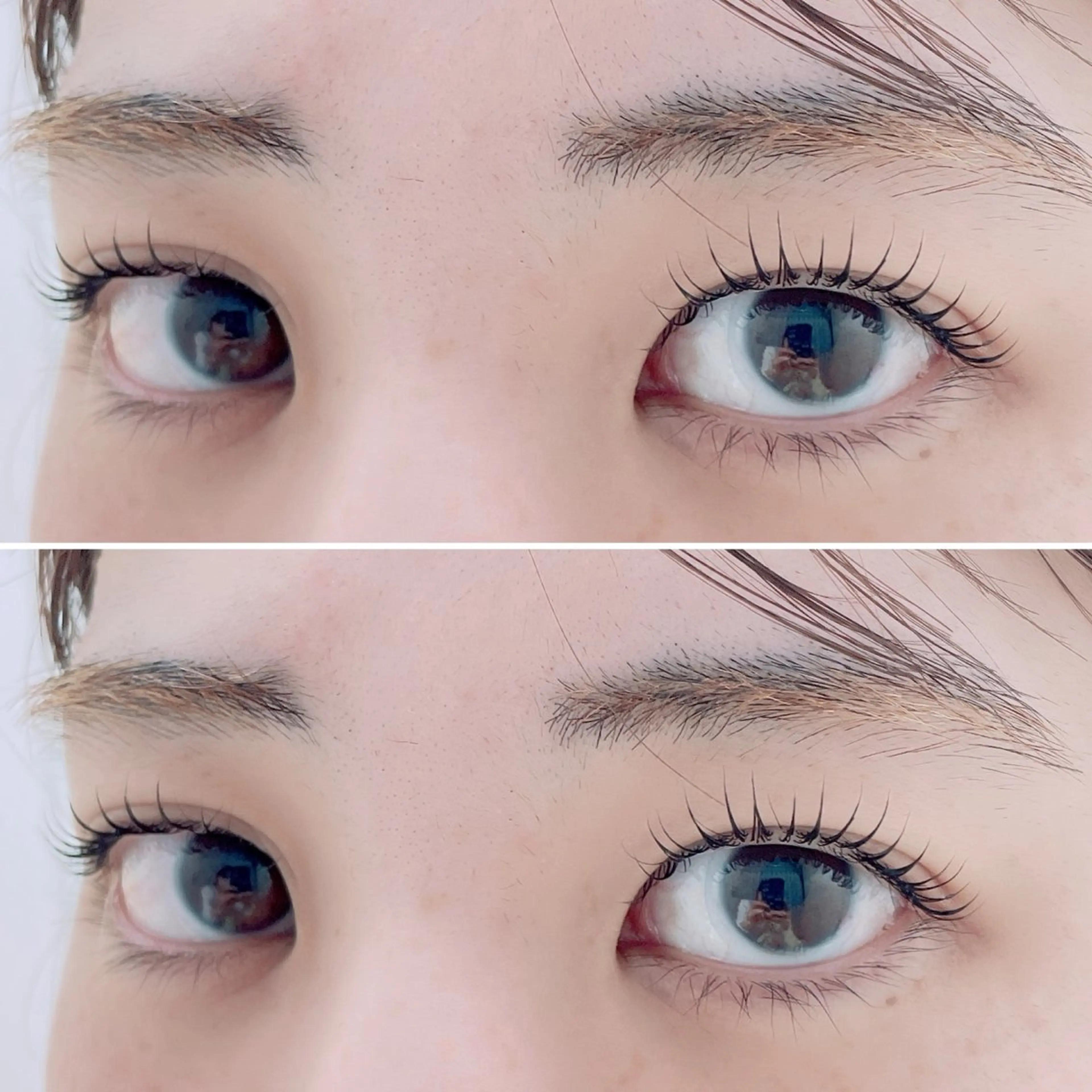 マツエク・マツパ マツパ スタジオAZ所属・jasmine yamashitaのマツエク・マツパデザイン