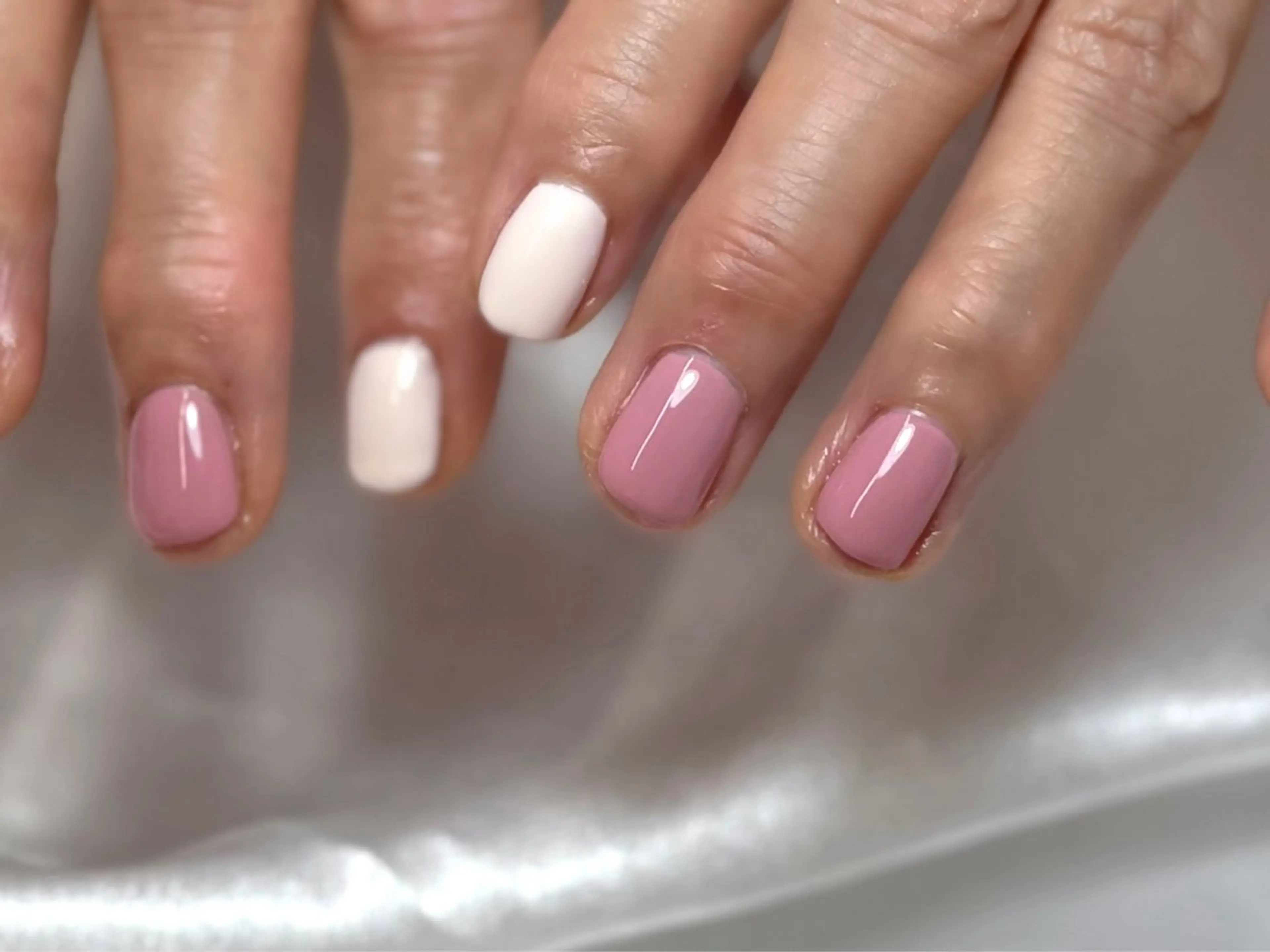 ネイル ハンドネイル bel fiore .のネイルデザイン