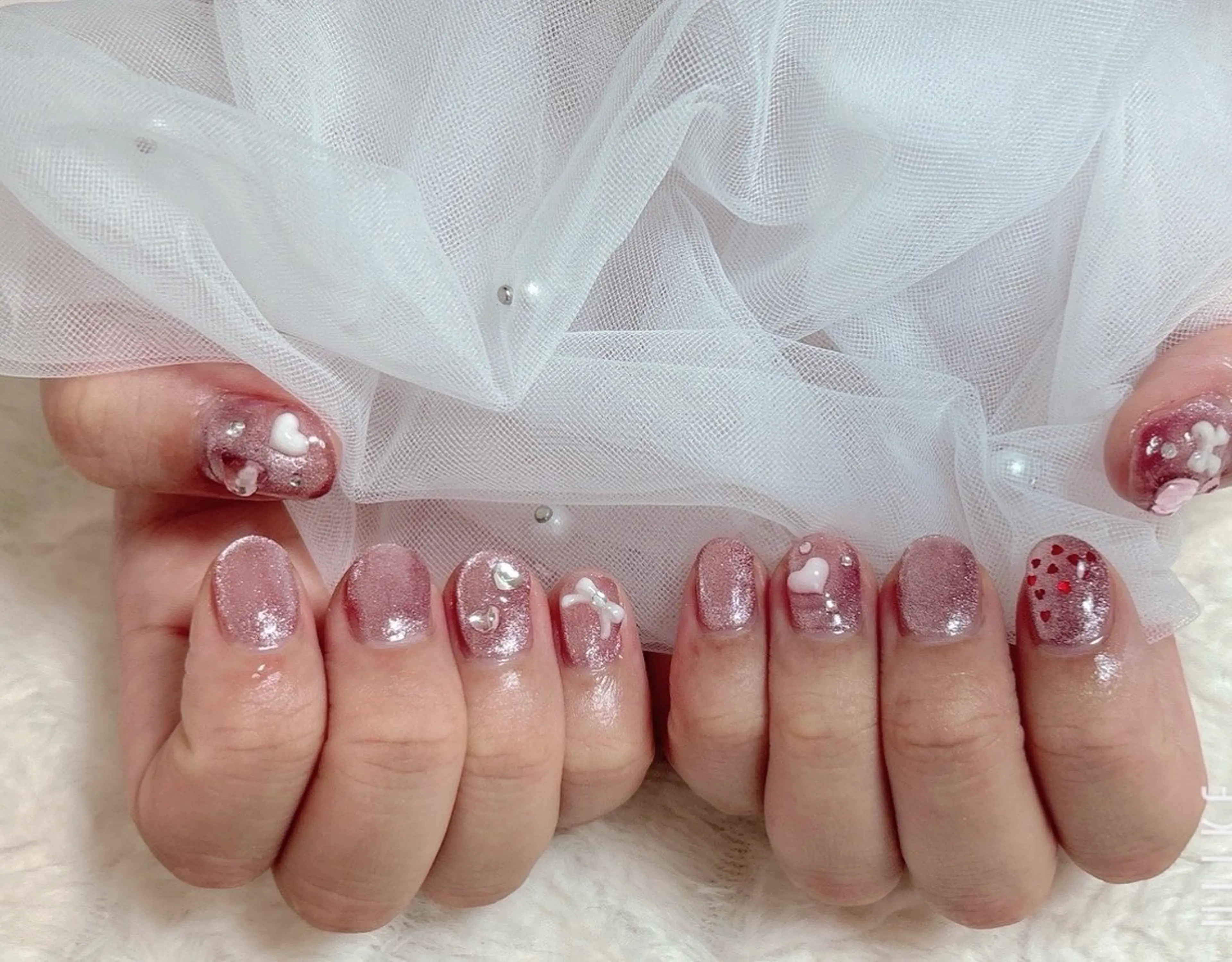 ネイル nail salon はるりのネイルデザイン