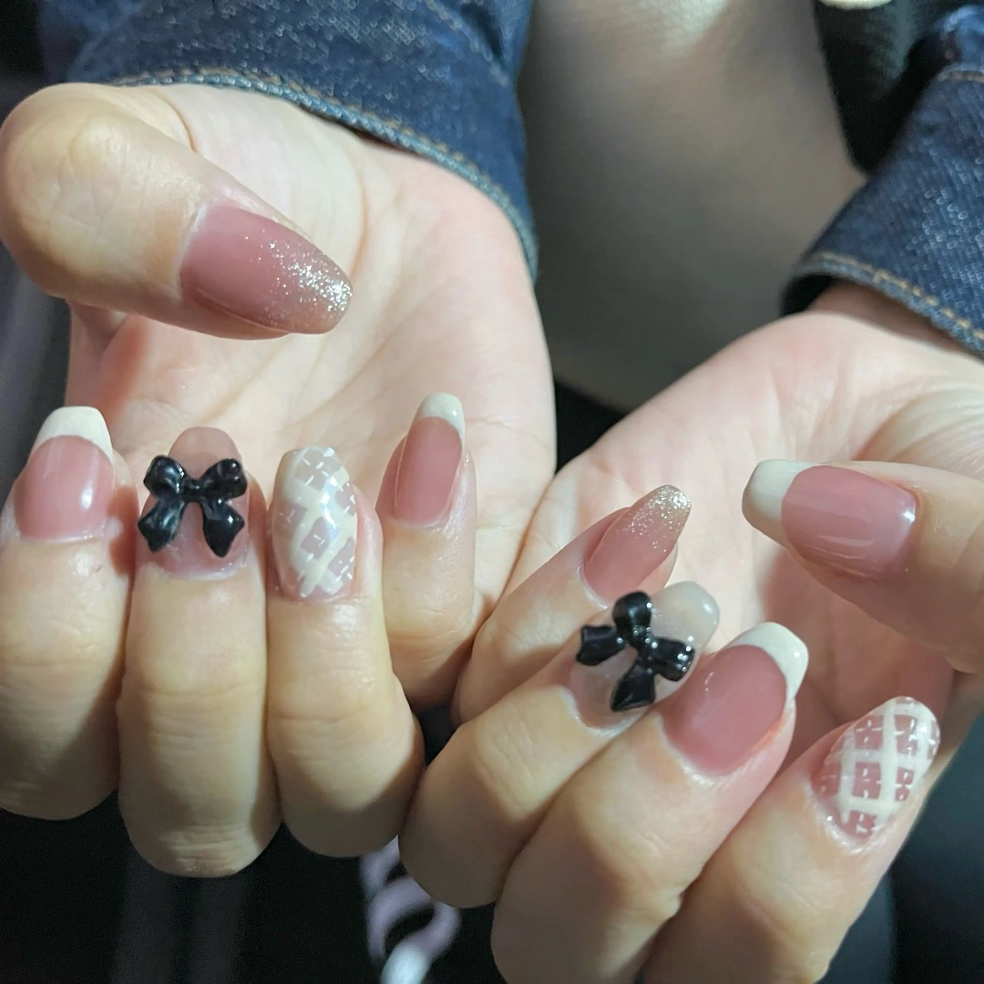 ネイル Nail Eye Salon ＆ School Plaisir 【プレジール】所属・u rの眉毛・アイブロウイメージ