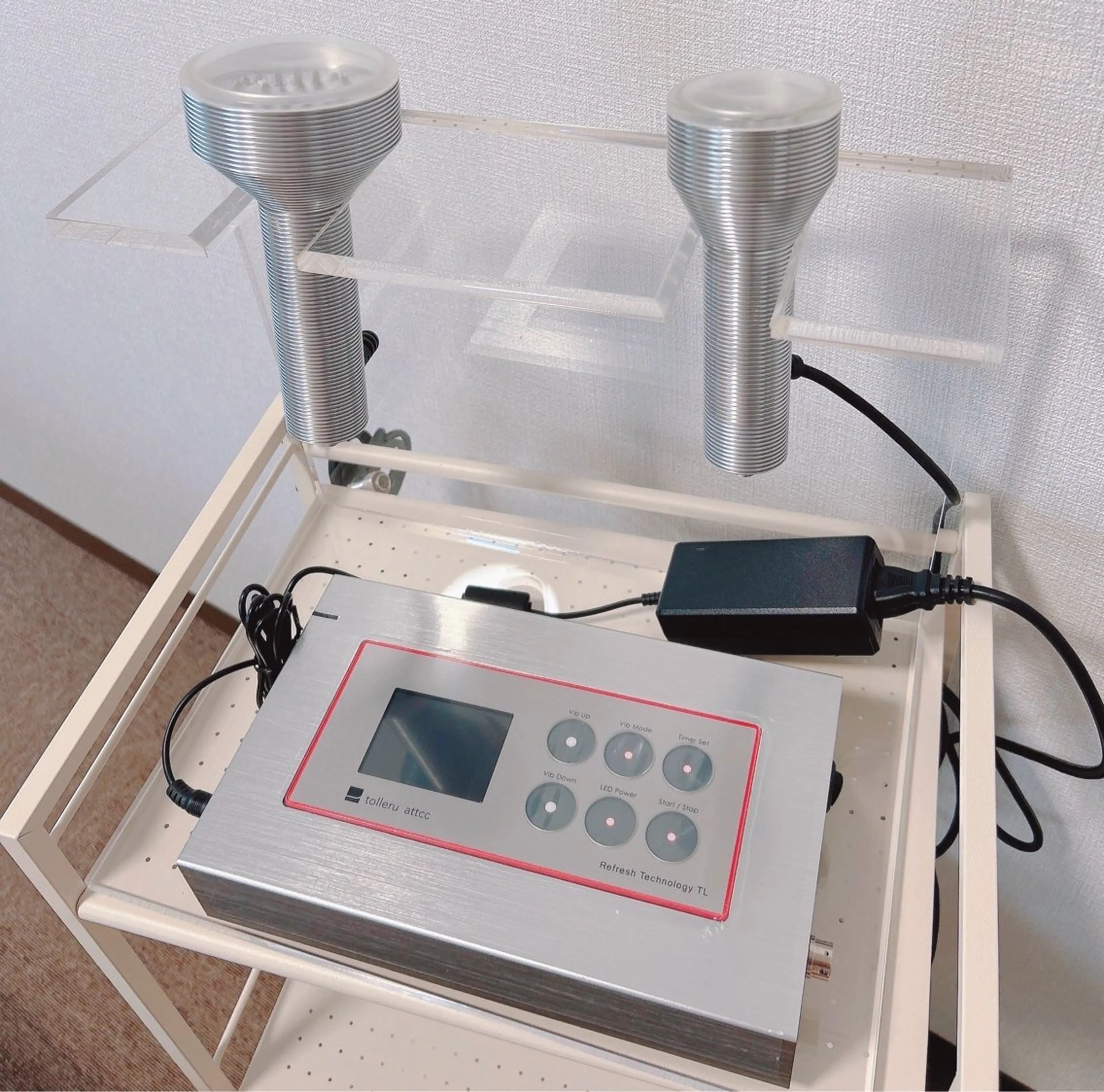 フェムケアフェロモン SWANのエステ・リラクイメージ