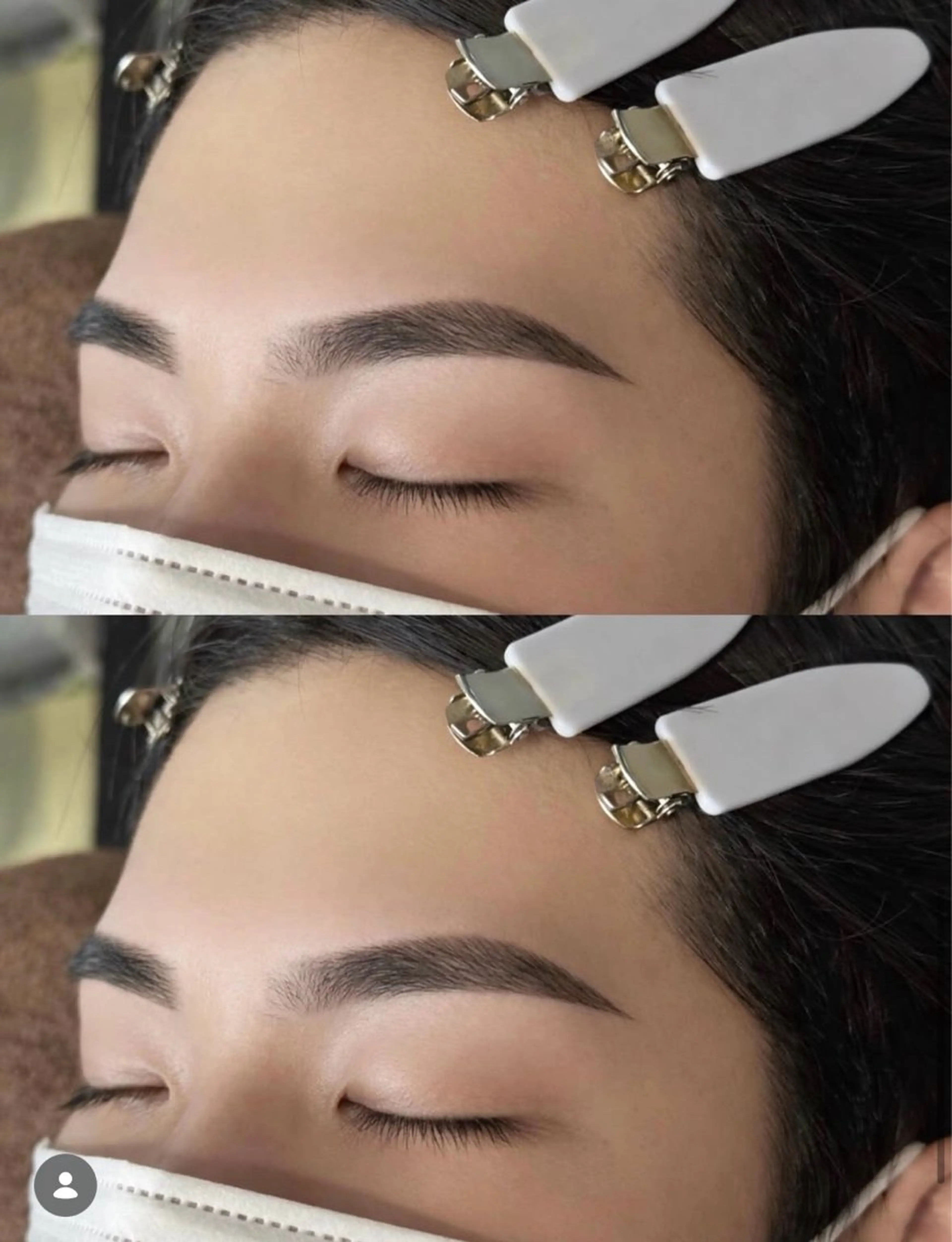 アイブロウ ワックス脱毛 眉カット その他(アイブロウ) 眉毛専門店EAGLE【元町店】所属・EAGLE / sakinaの眉毛・アイブロウイメージ