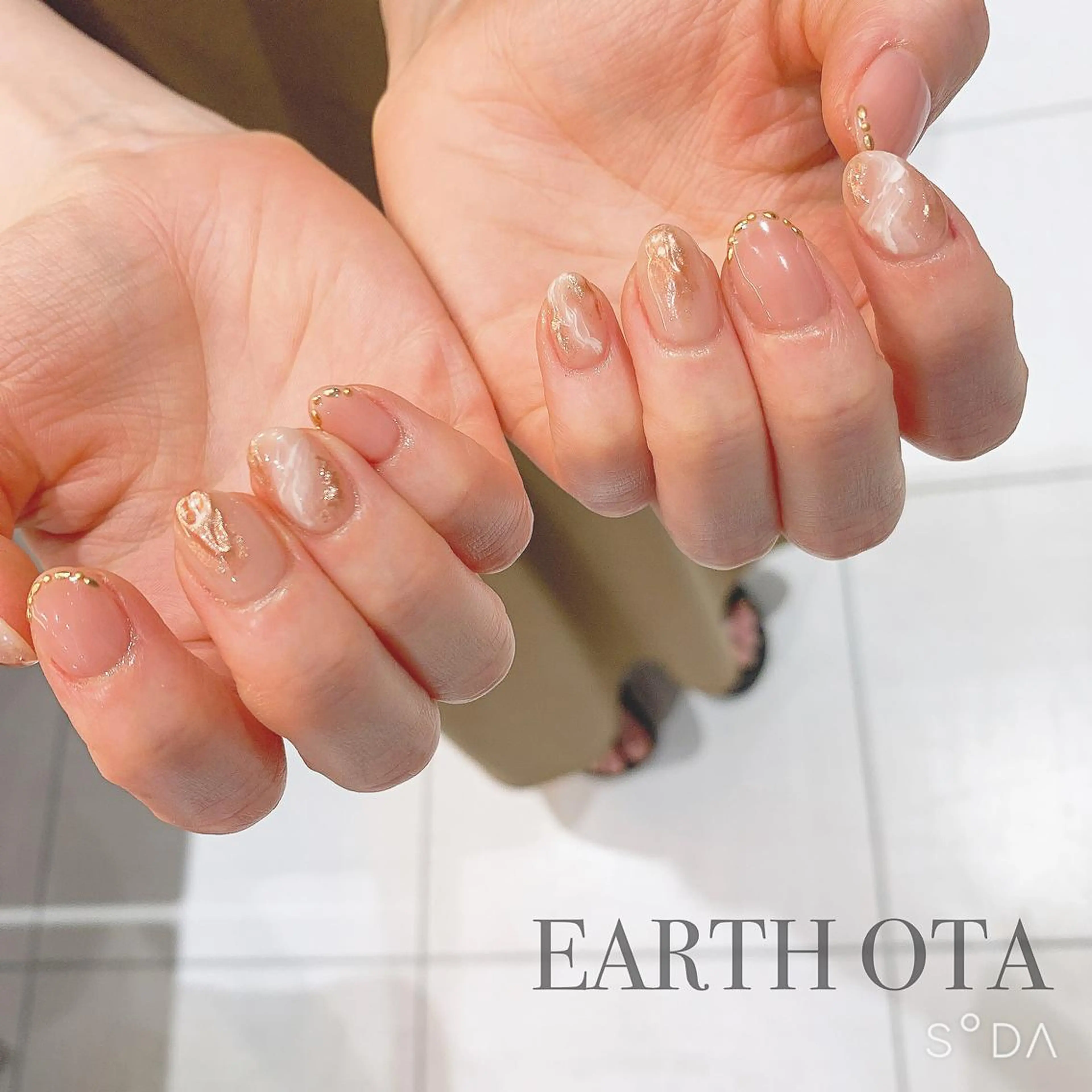 ネイル Rena colore'のネイルデザイン