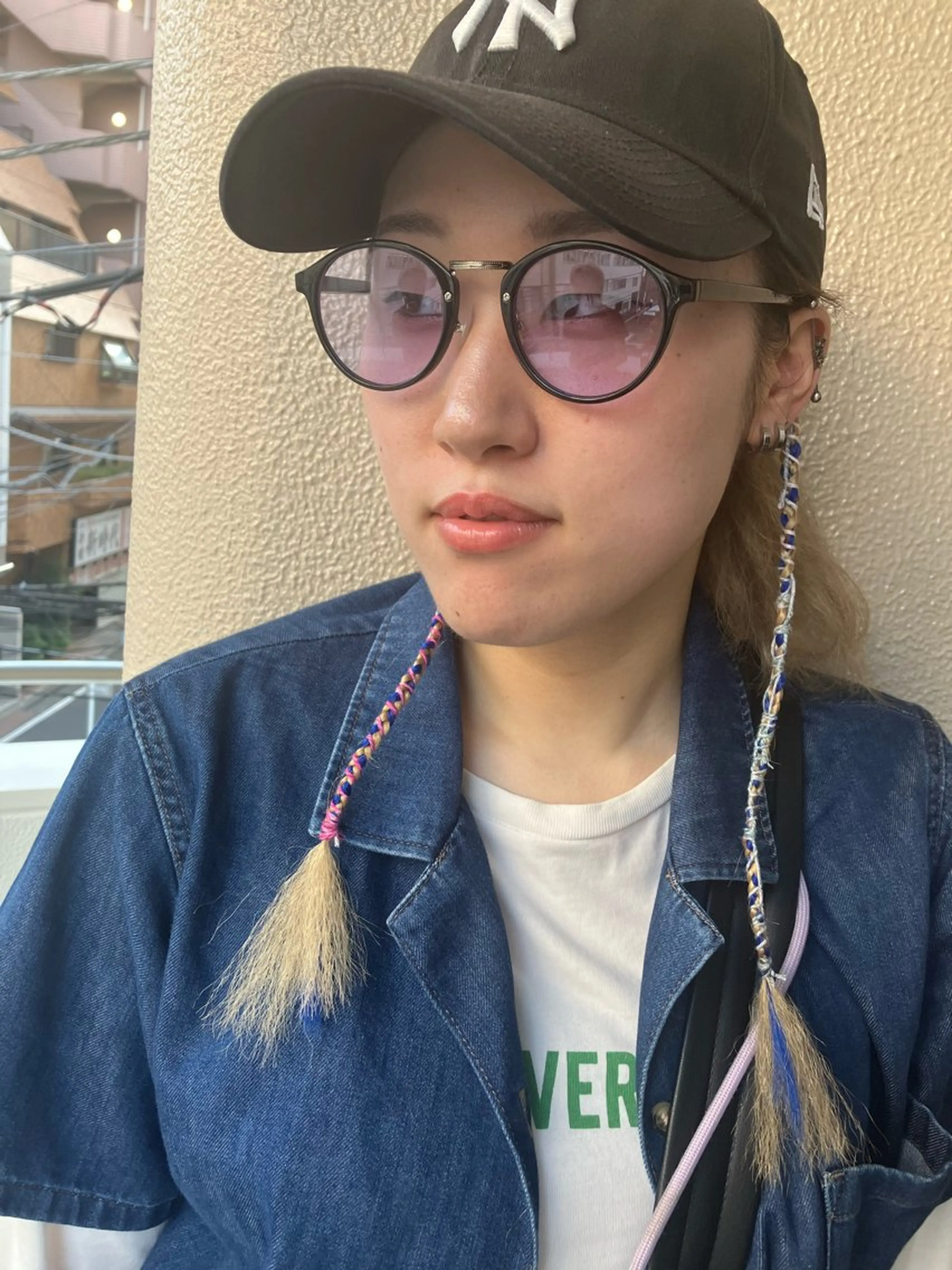 セミロング STYLE 横浜のヘアスタイル